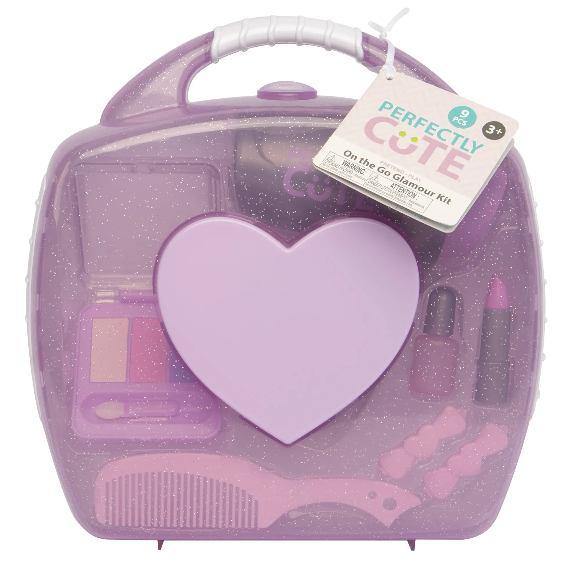 On The Go Glamour Kit