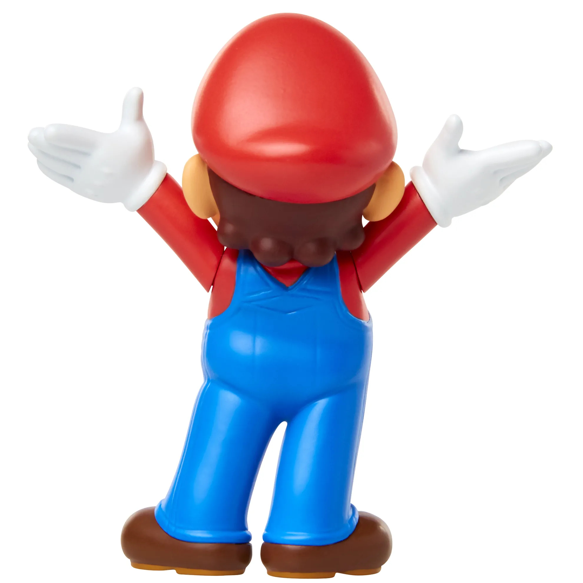 Open Arms Mario 2.5-Inch Articulated Figure