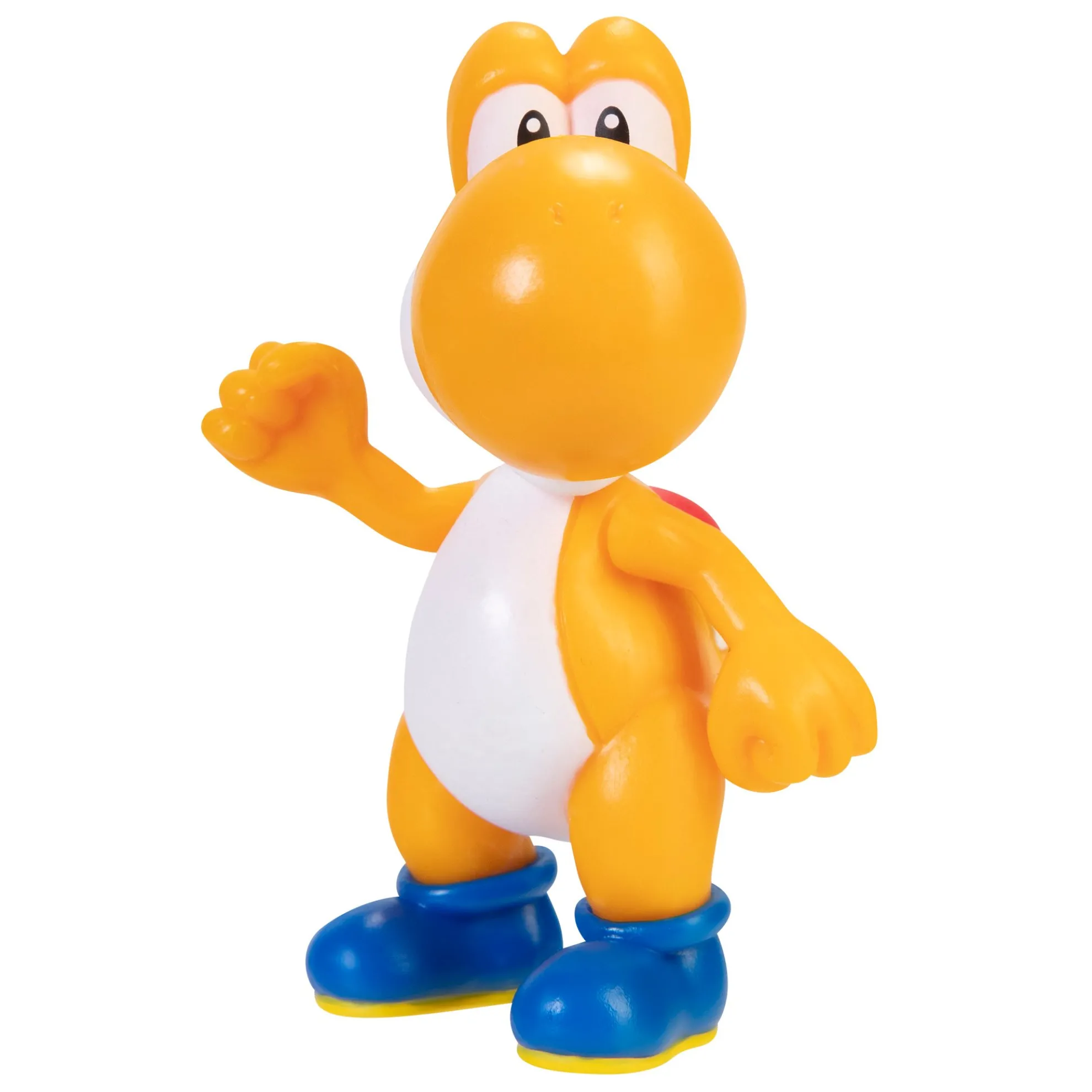 Orange Yoshi 2.5-Inch Articulated Figure
