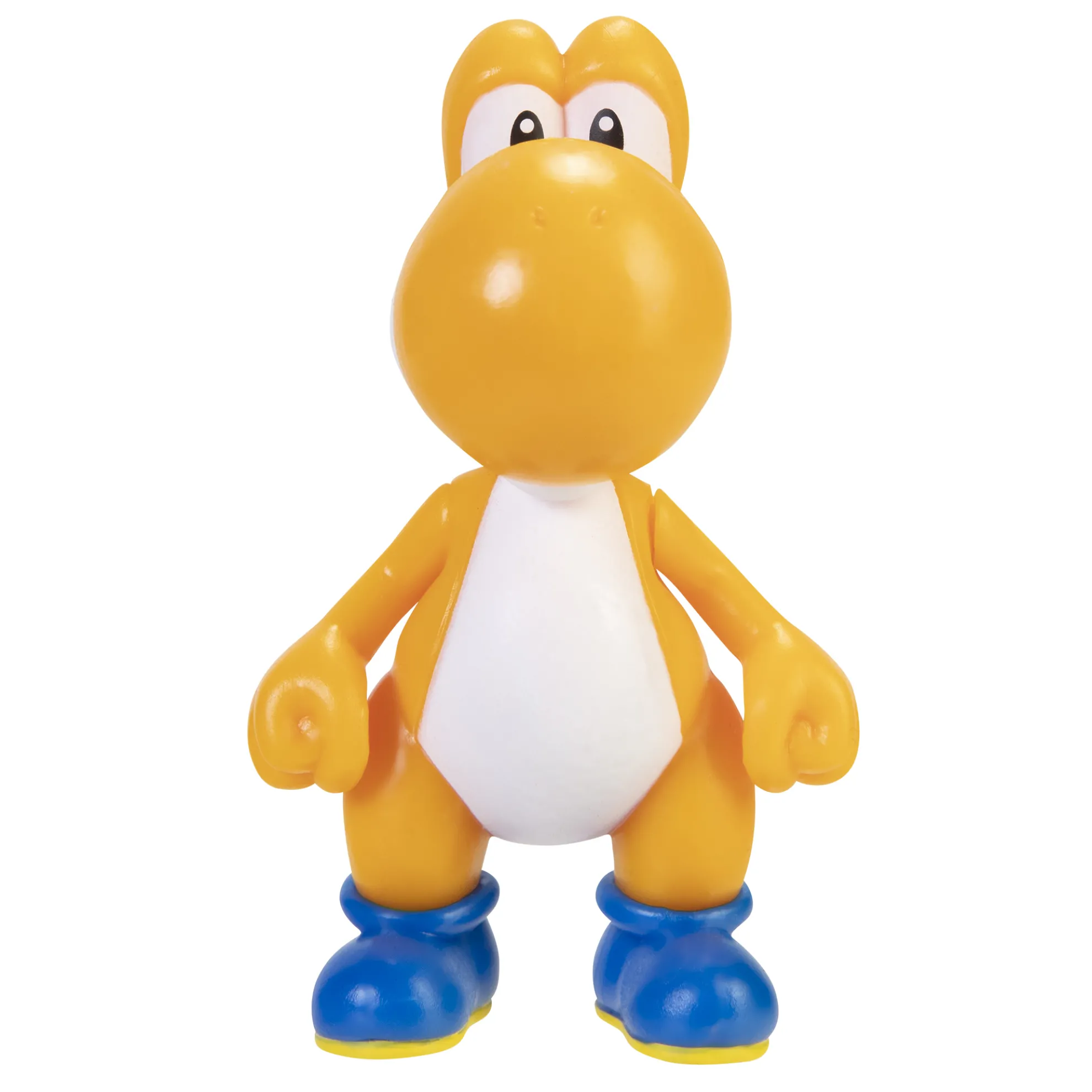 Orange Yoshi 2.5-Inch Articulated Figure