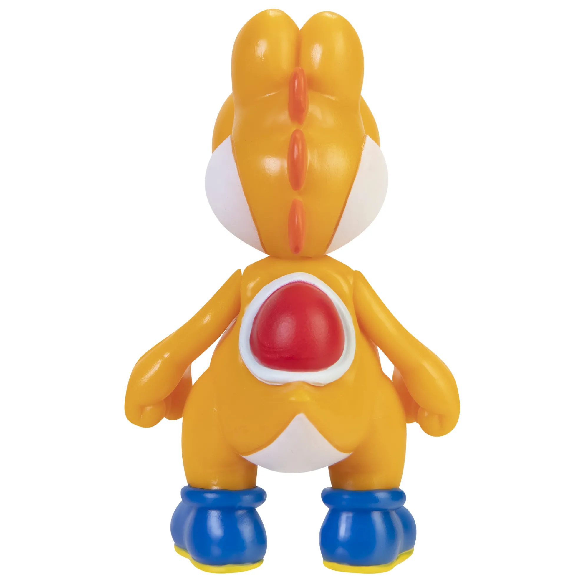 Orange Yoshi 2.5-Inch Articulated Figure