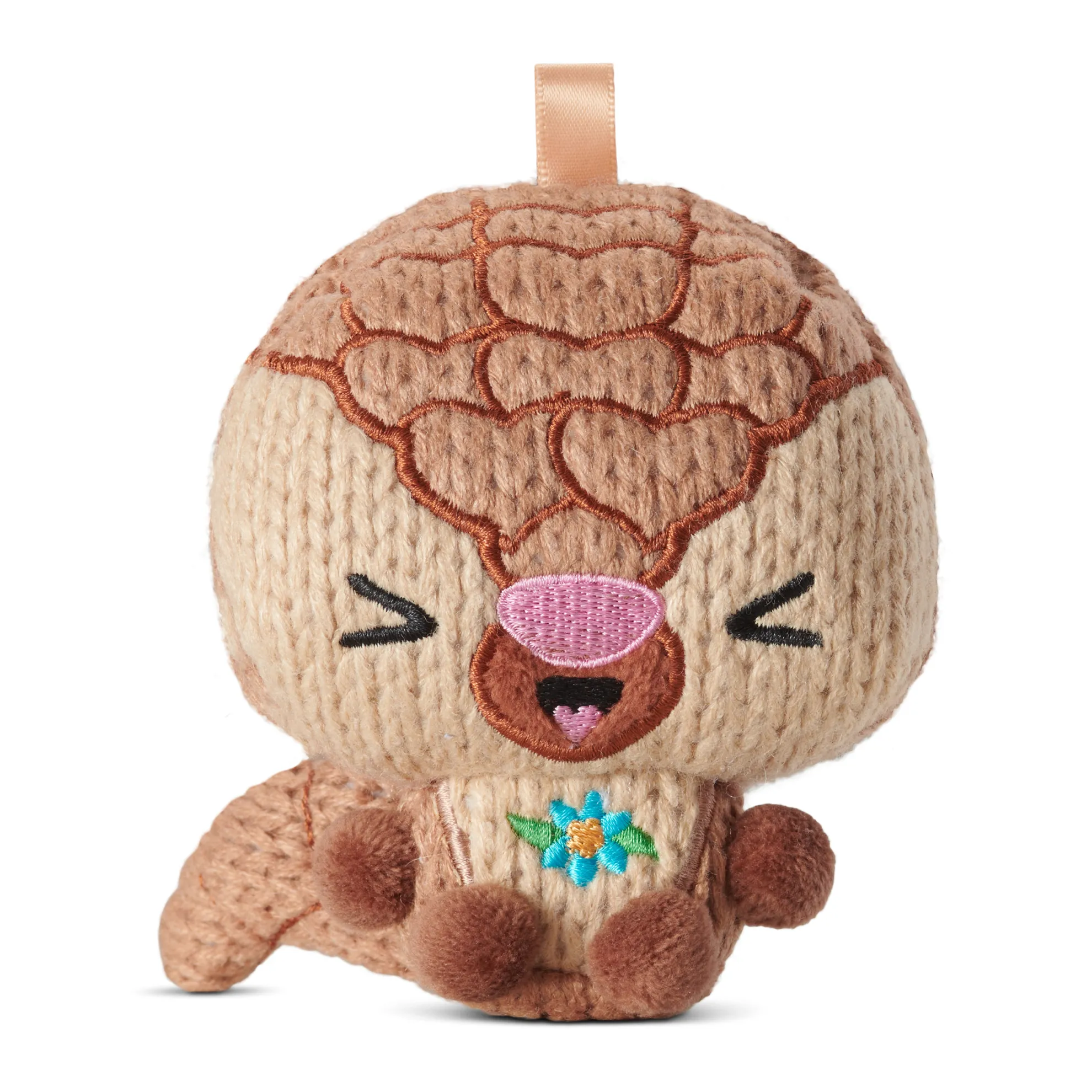 Pangy 4-Inch Plush