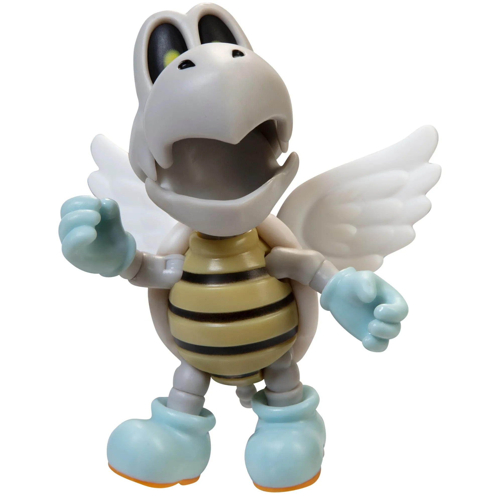 Parabones With Wings 4-Inch Articulated Figure