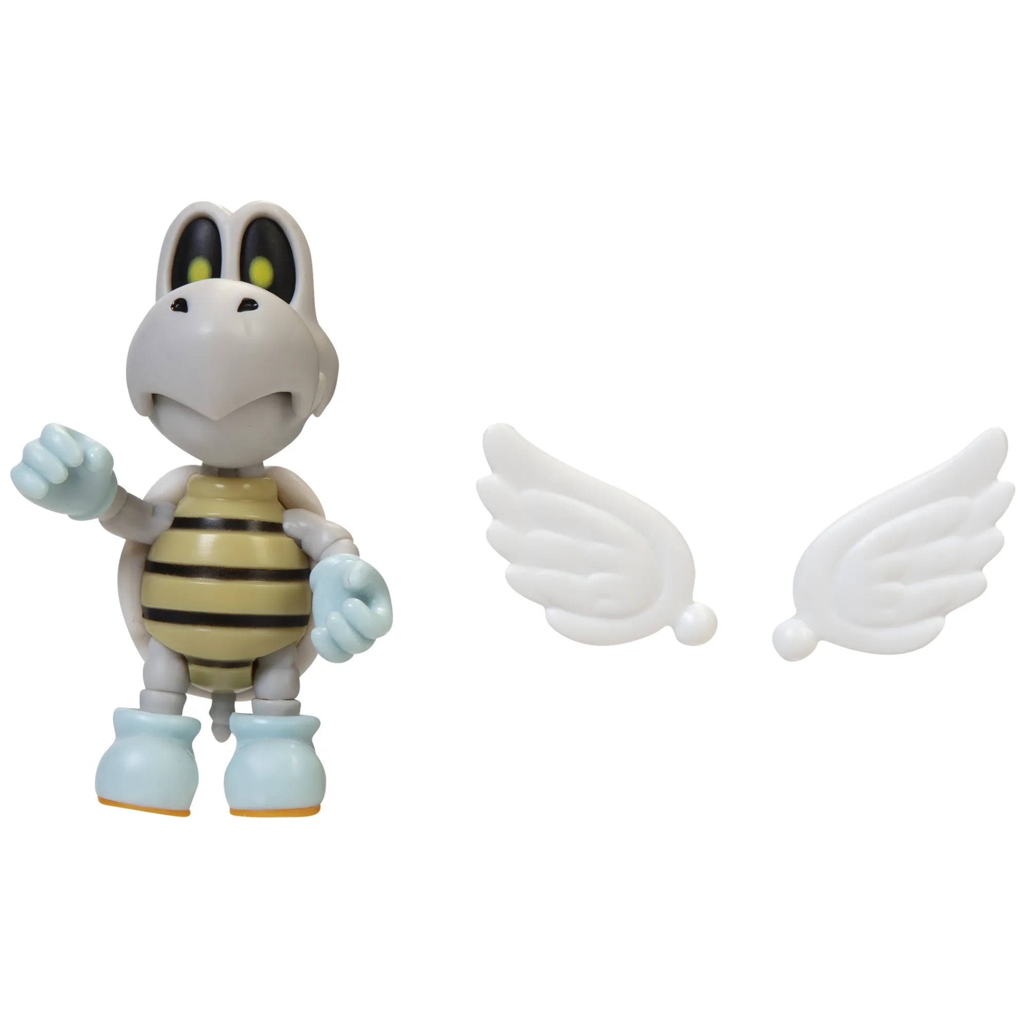 Parabones With Wings 4-Inch Articulated Figure