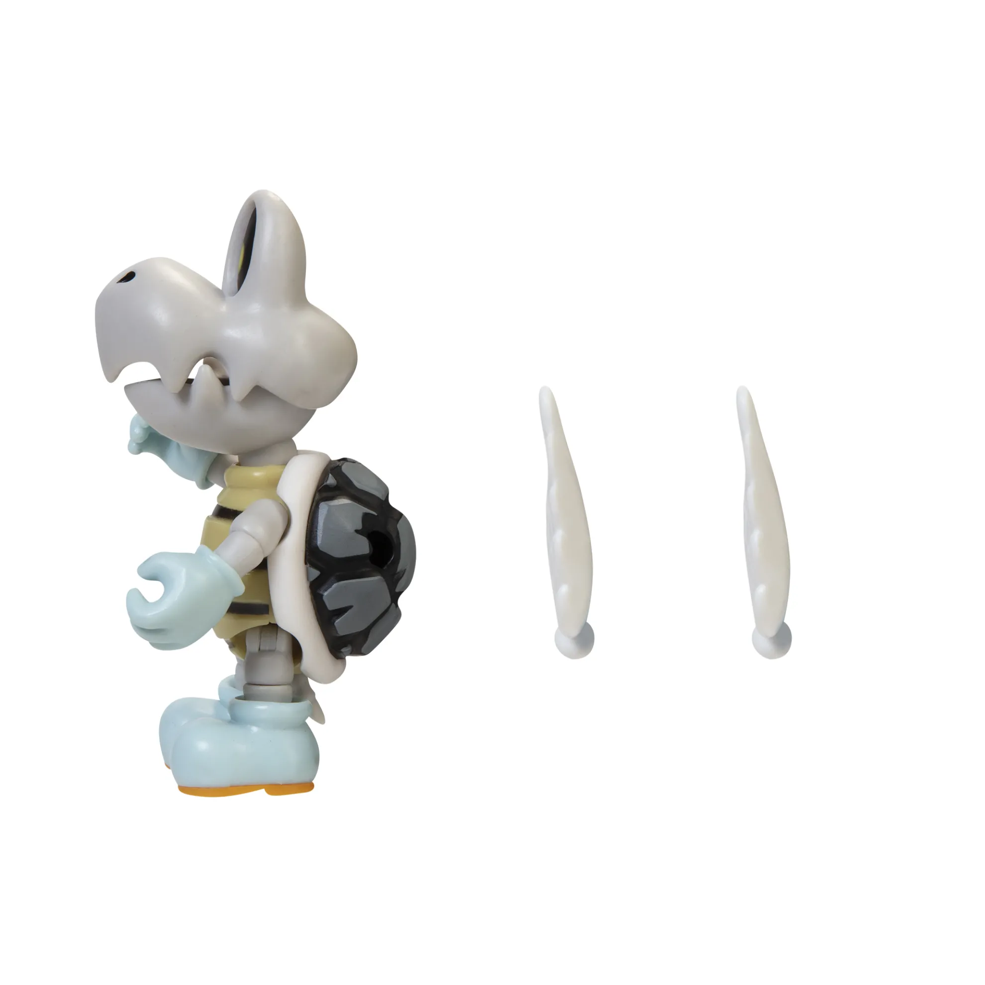 Parabones With Wings 4-Inch Articulated Figure
