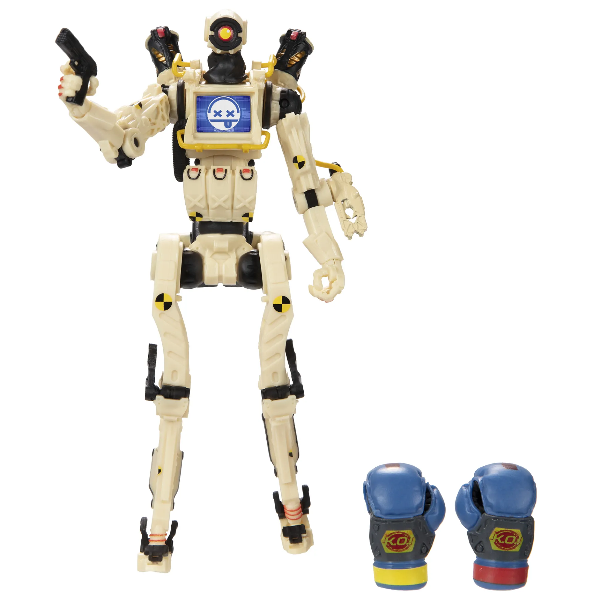 Pathfinder (With Crash Test Rare Skin) 6-Inch Action Figure Series 3