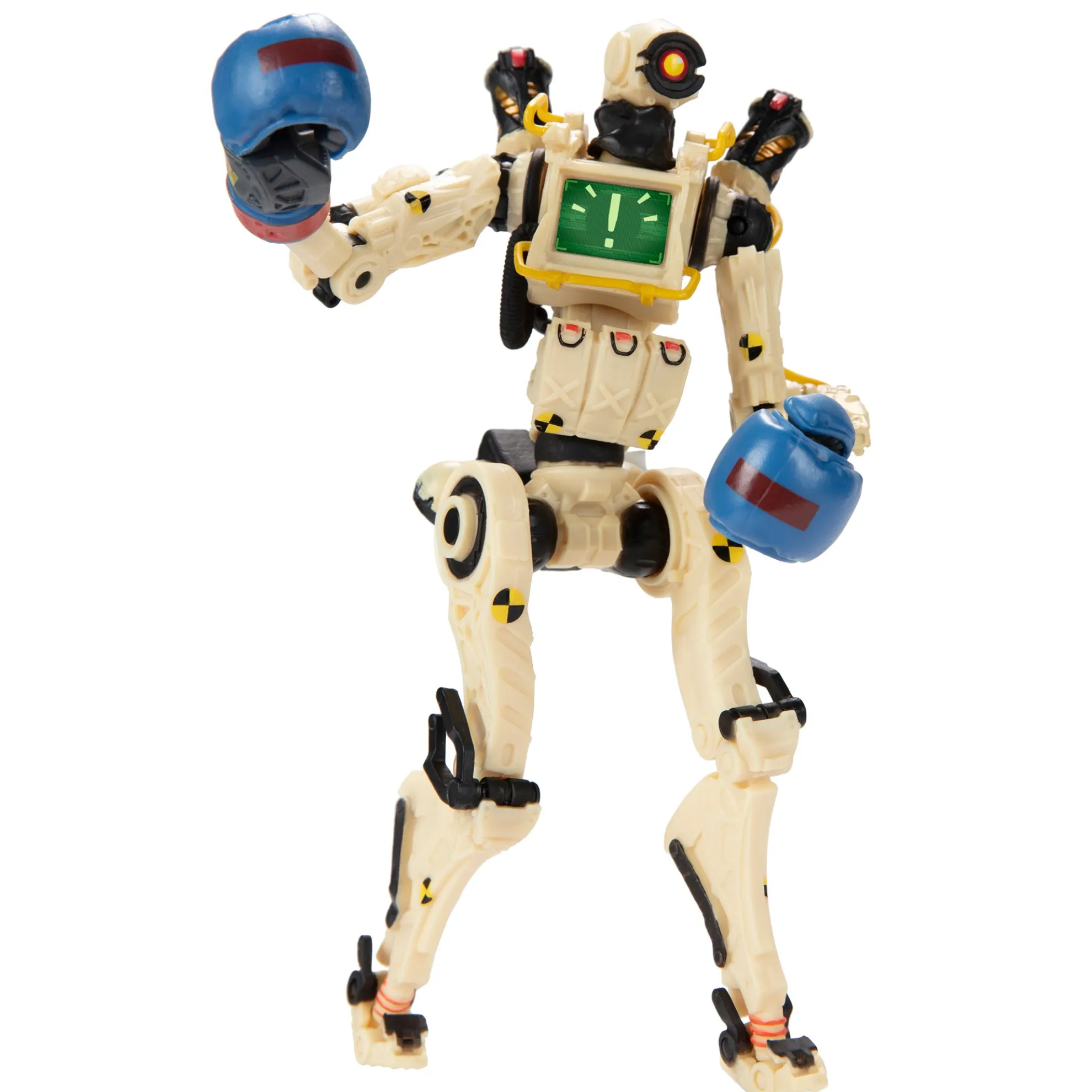 Pathfinder (With Crash Test Rare Skin) 6-Inch Action Figure Series 3