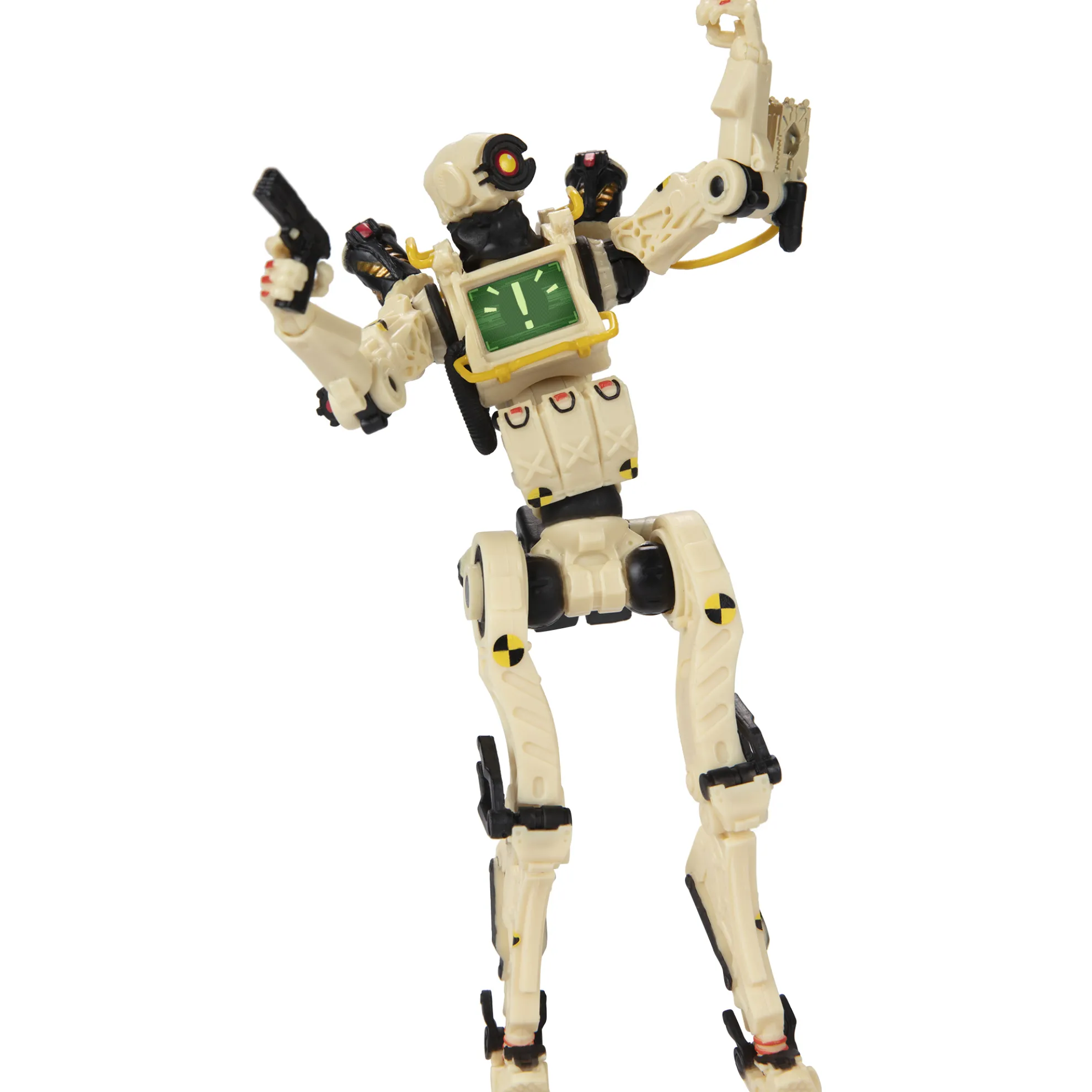 Pathfinder (With Crash Test Rare Skin) 6-Inch Action Figure Series 3