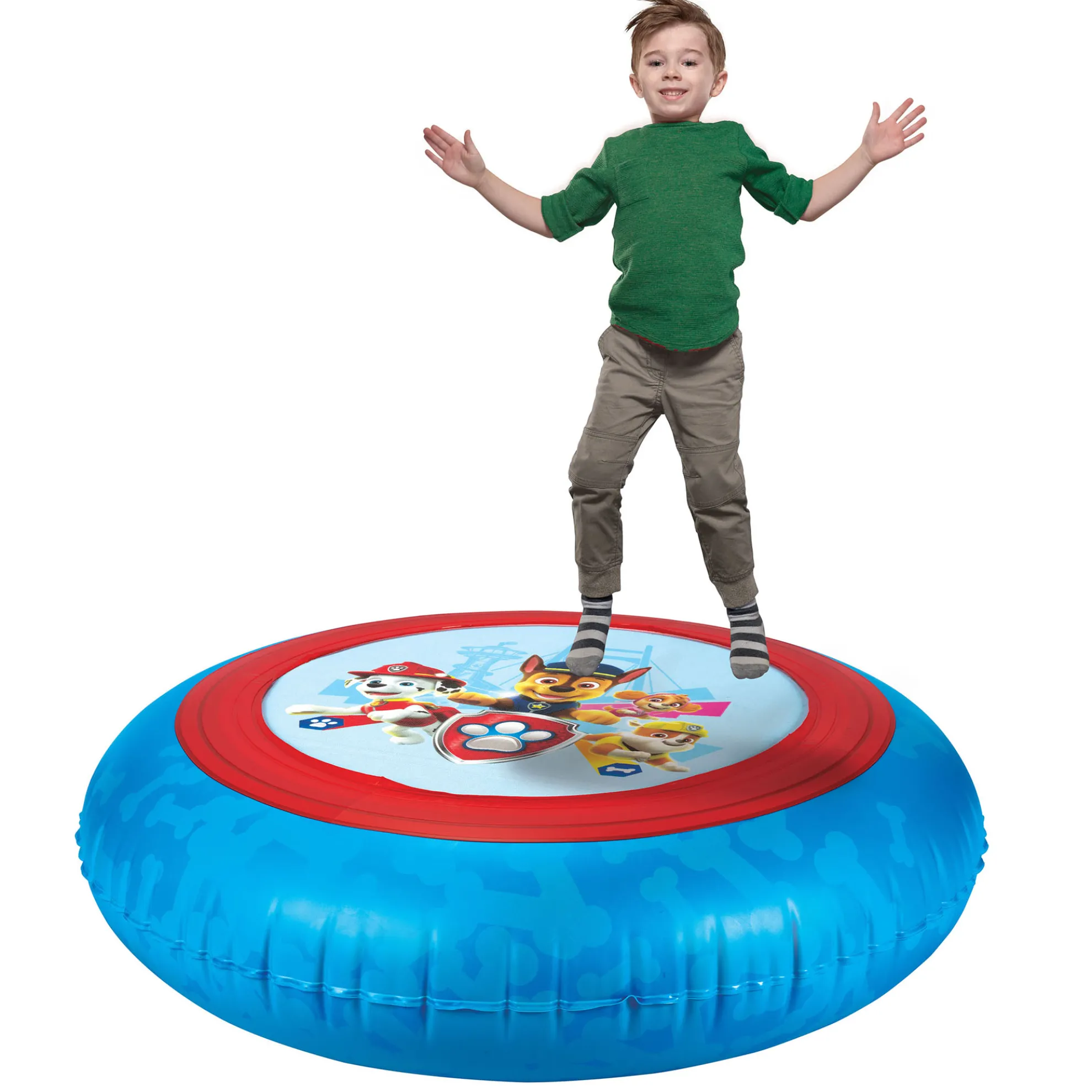 Paw Patrol 2-In-1 Ball Pit Bouncer