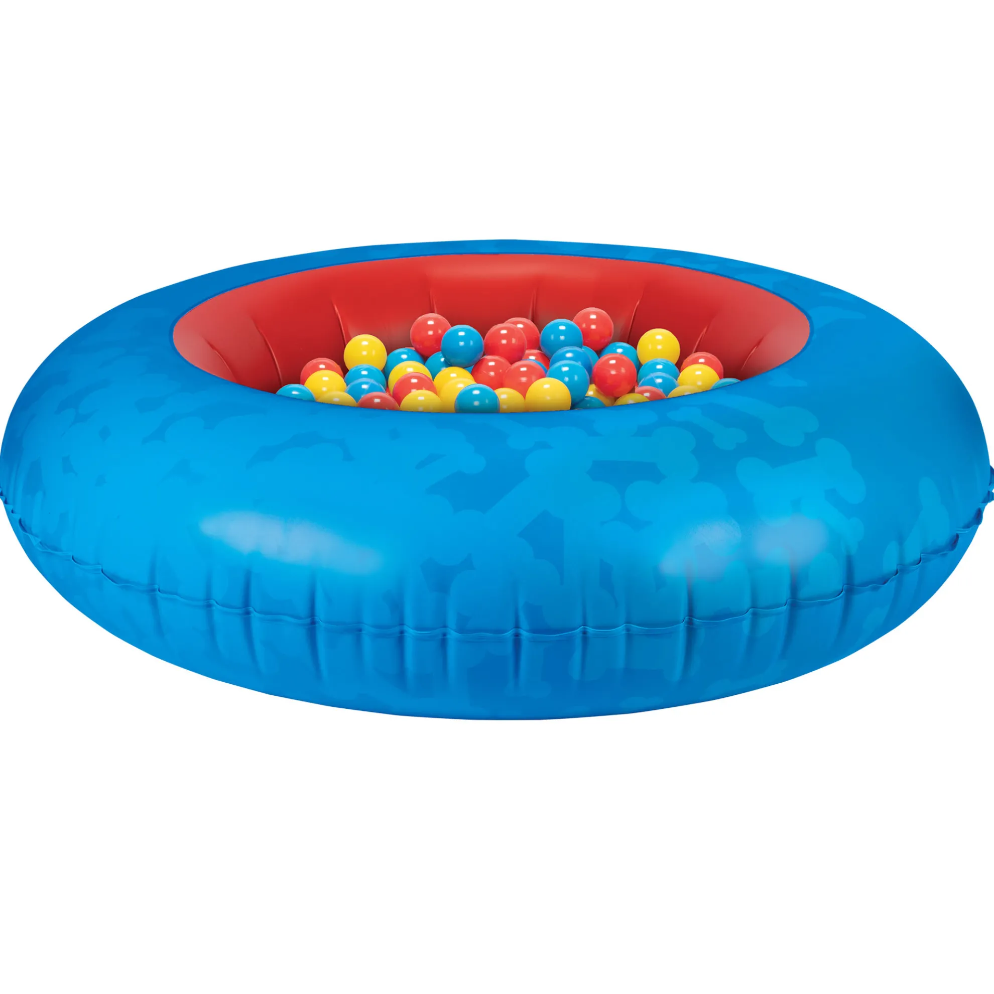 Paw Patrol 2-In-1 Ball Pit Bouncer