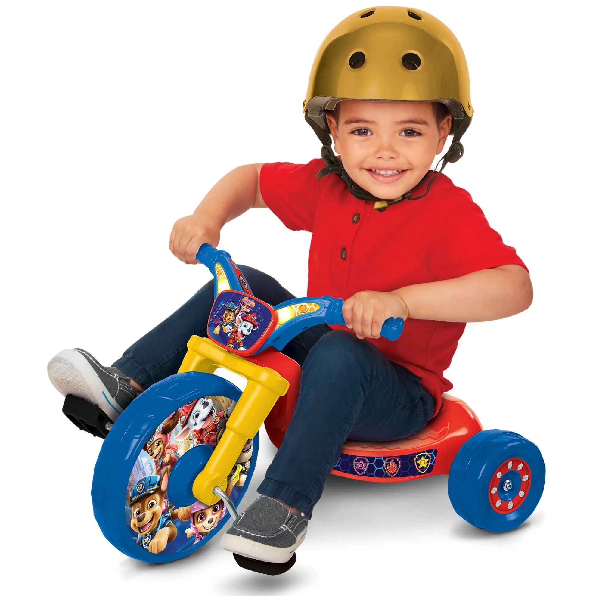Paw Patrol 10-Inch Fly Wheels With Sounds