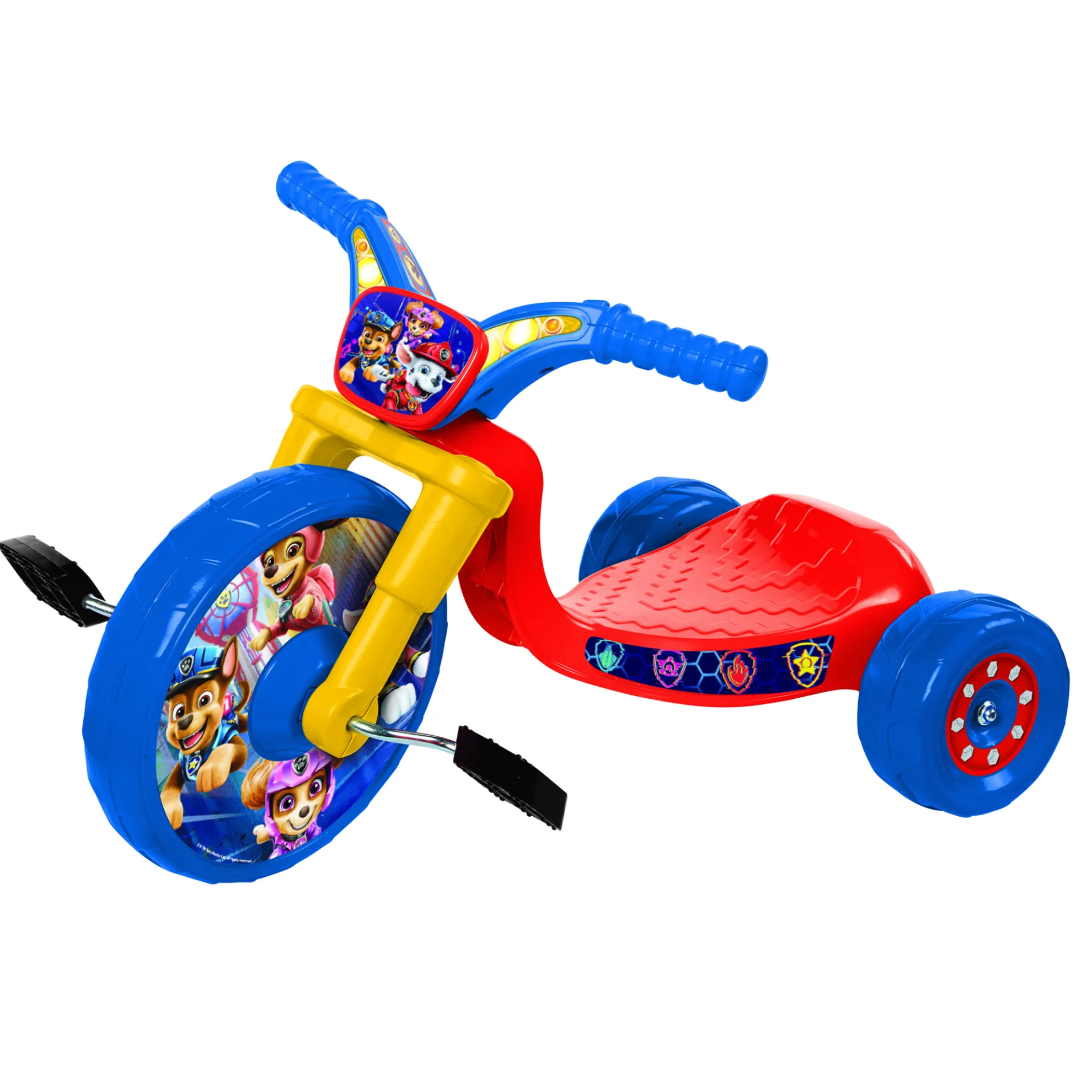 Paw Patrol 10-Inch Fly Wheels With Sounds