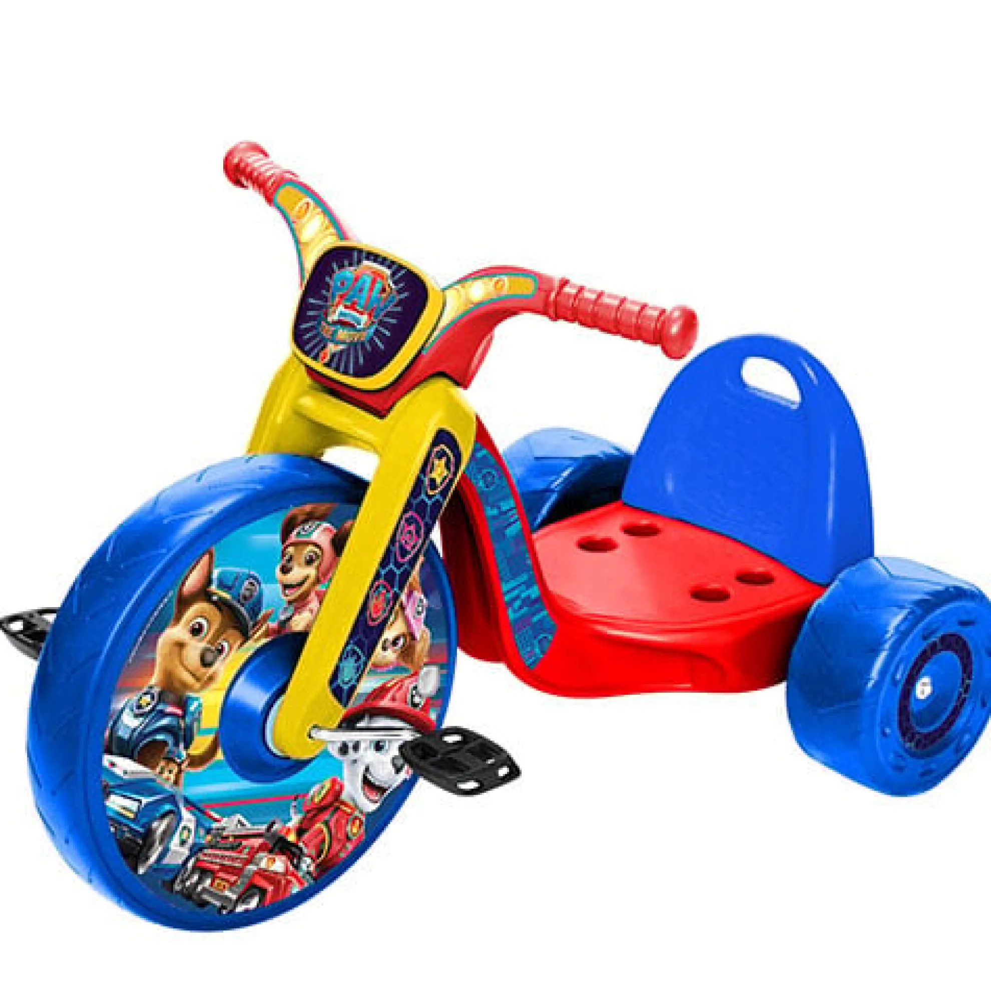 Paw Patrol 15-Inch Fly Wheels With Build-In Light