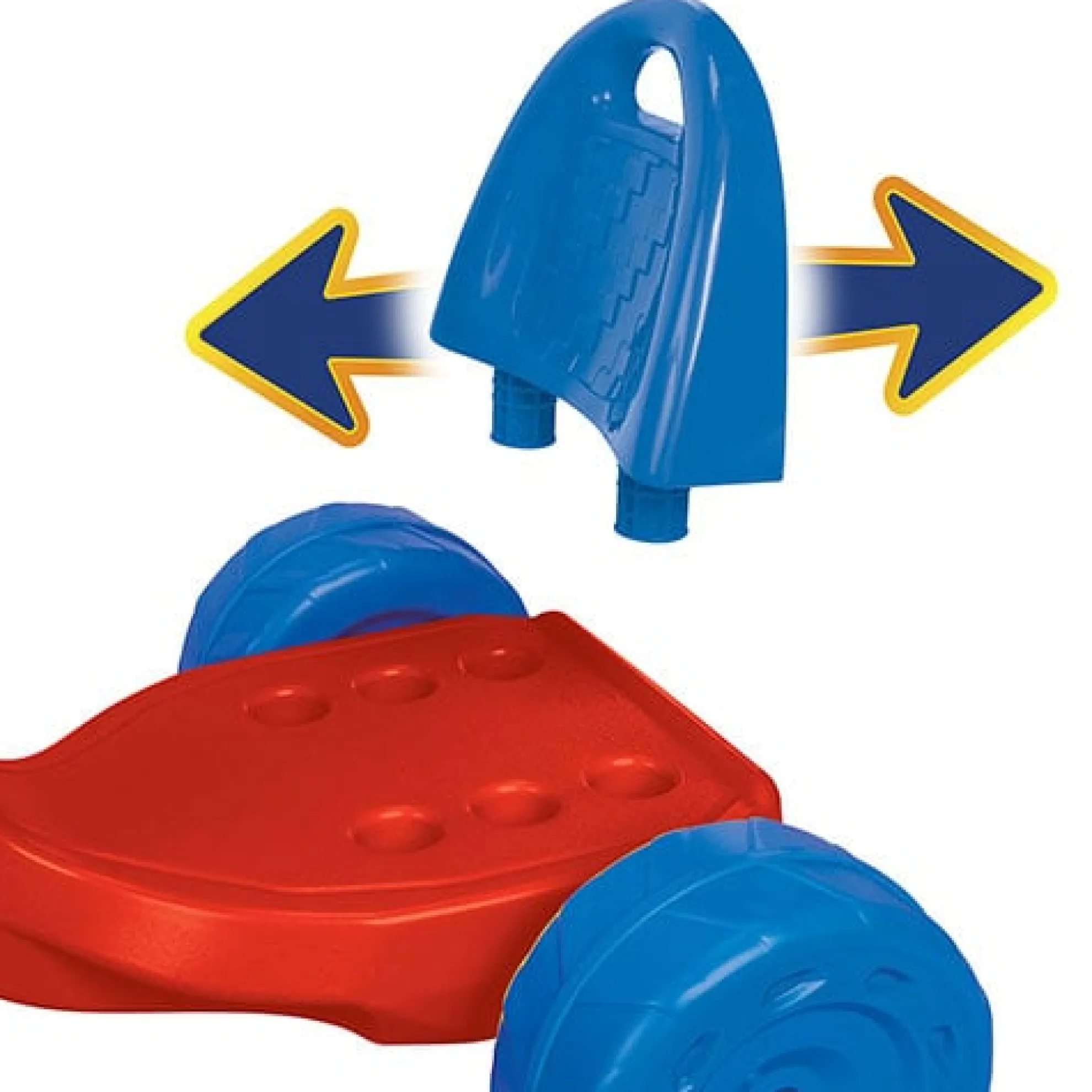 Paw Patrol 15-Inch Fly Wheels With Build-In Light