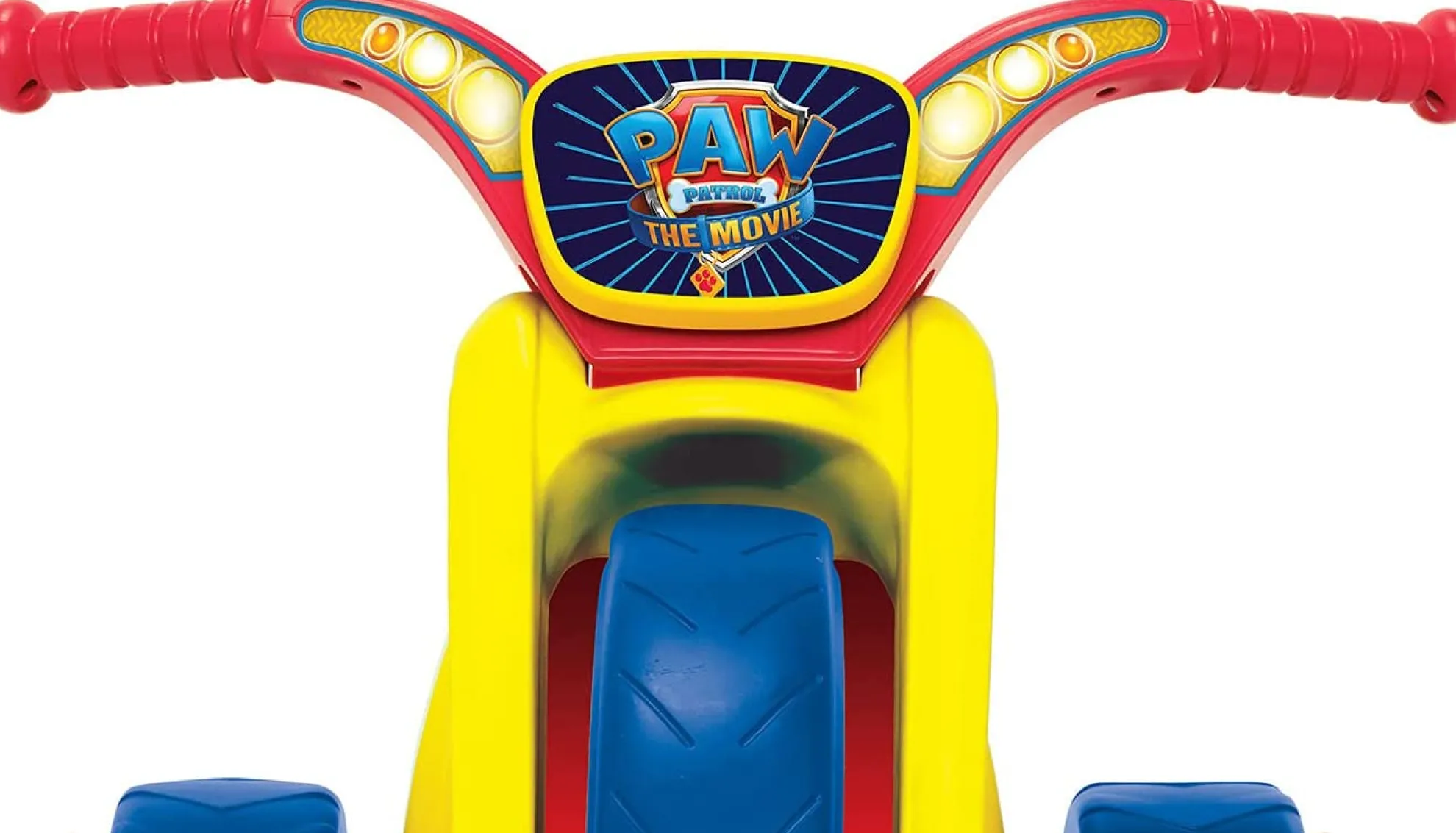 Paw Patrol 15-Inch Fly Wheels With Build-In Light