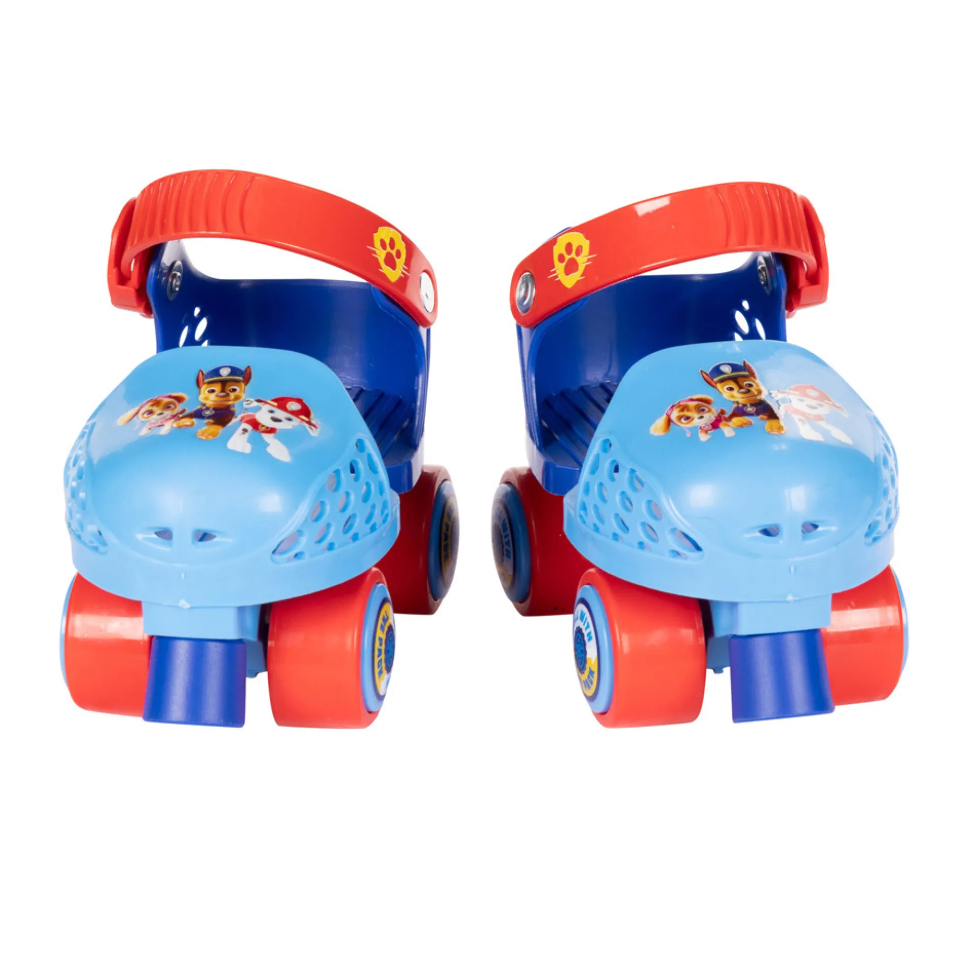 Paw Patrol Jr. Skates With Pad Set