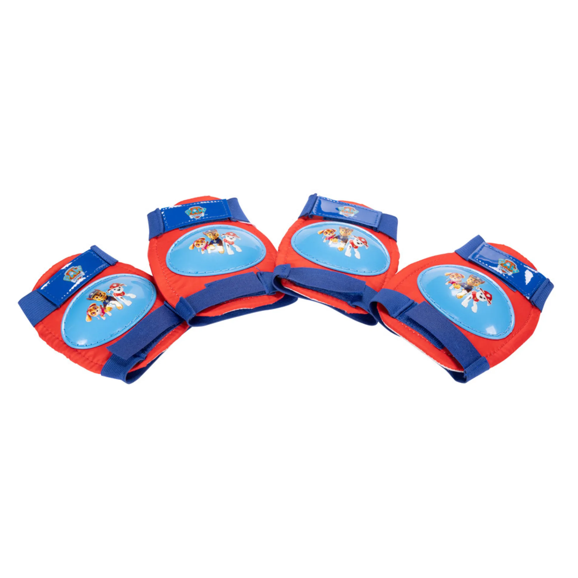 Paw Patrol Jr. Skates With Pad Set