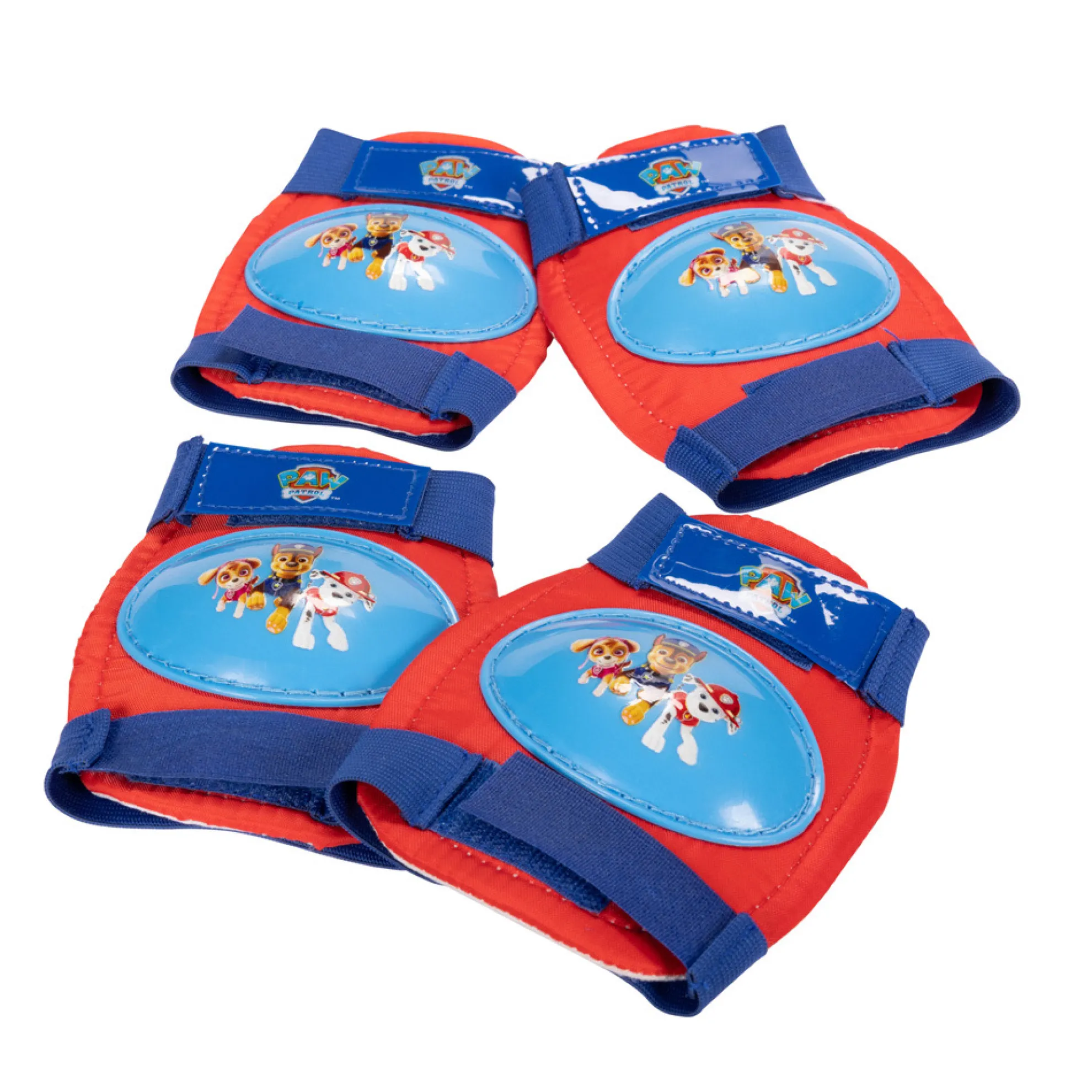 Paw Patrol Jr. Skates With Pad Set