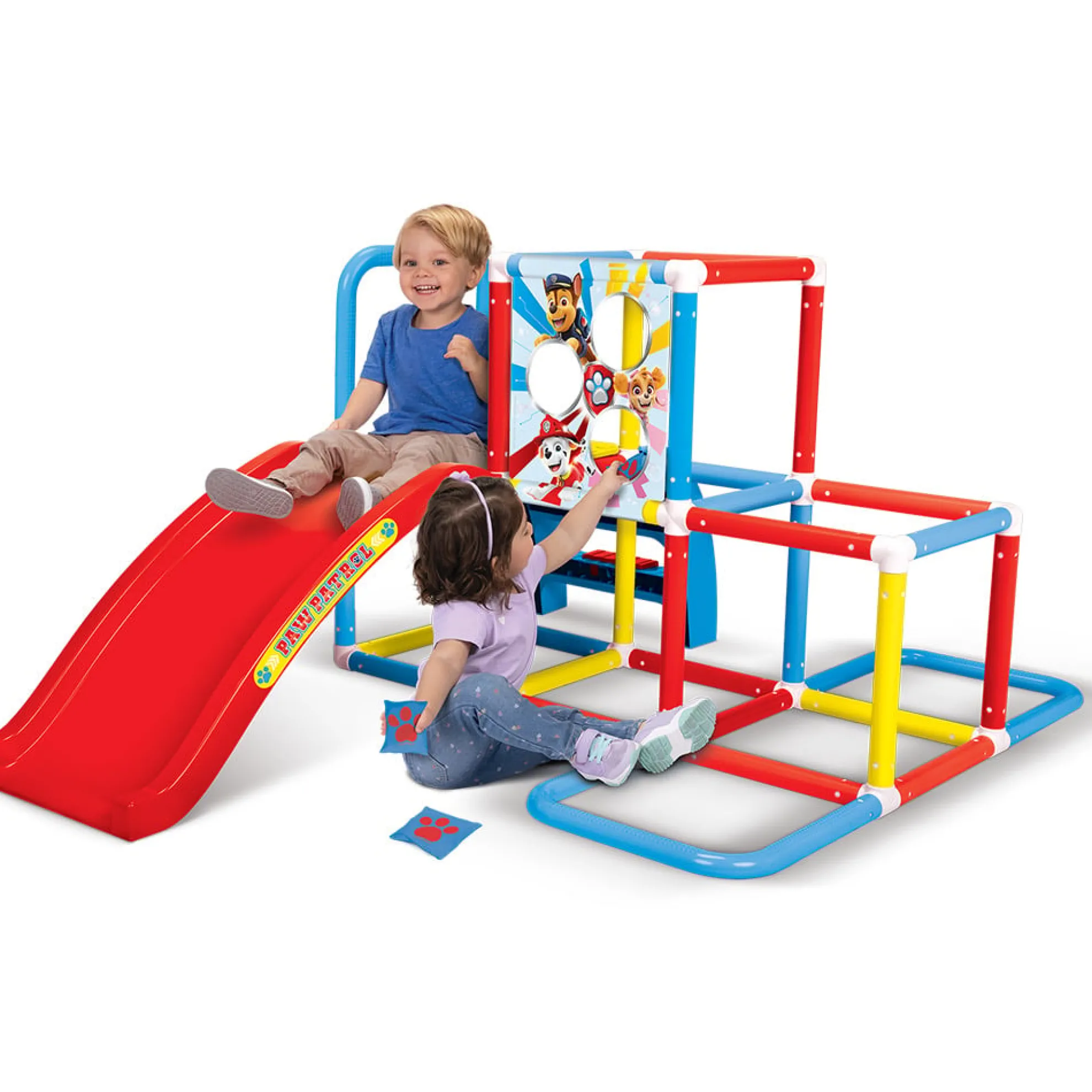 Paw Patrol Jungle Gym