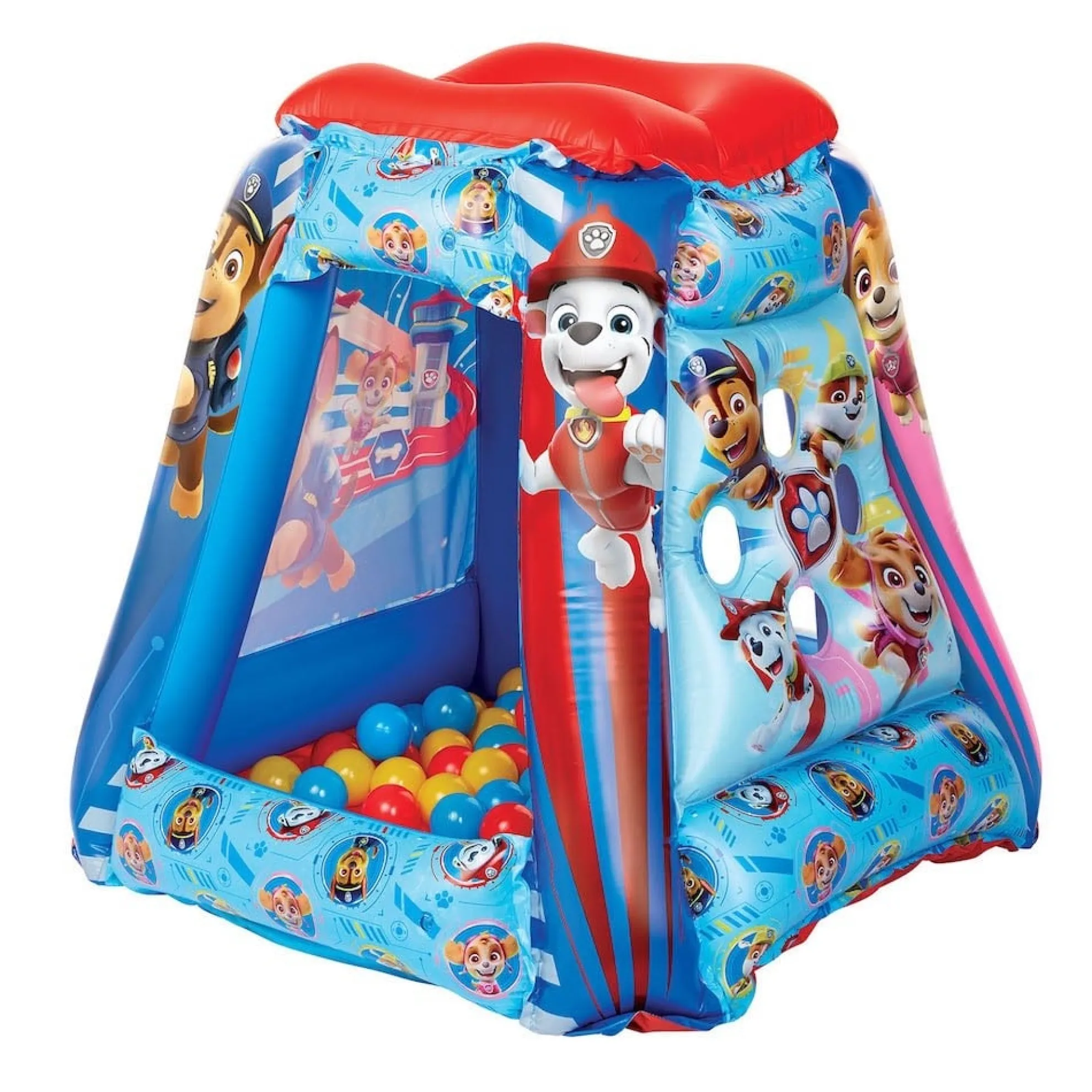 Paw Patrol 20Pc Ball Playland