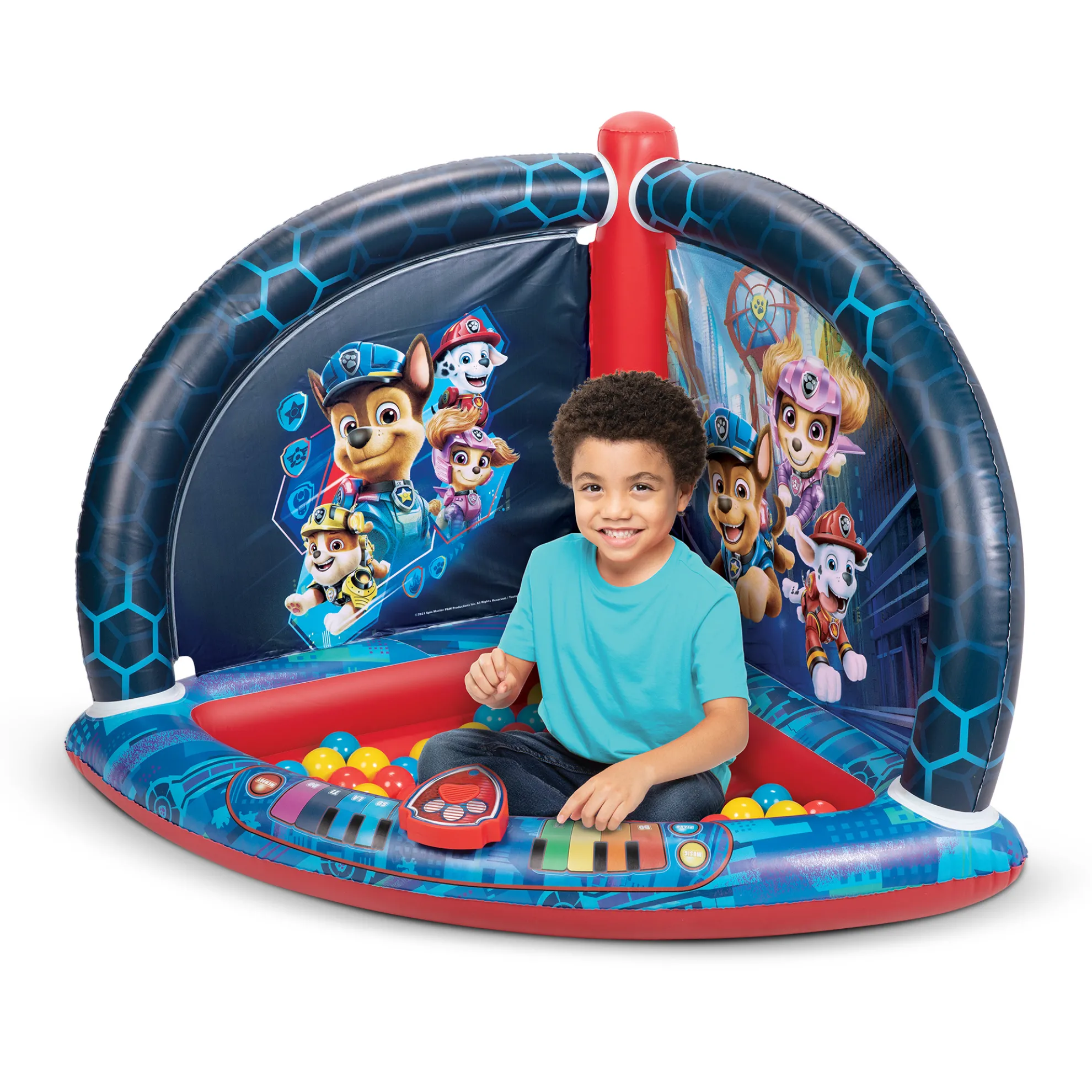 Paw Patrol Super Sounds Playland