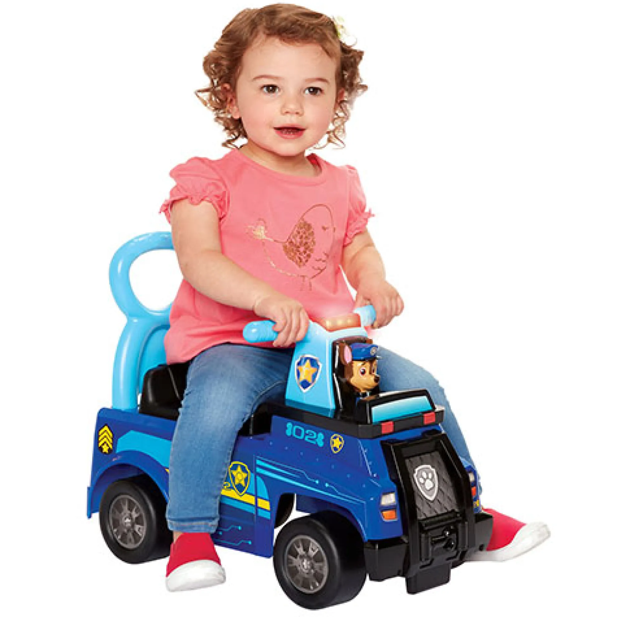 Paw Patrol The Movie Chase Police Truck