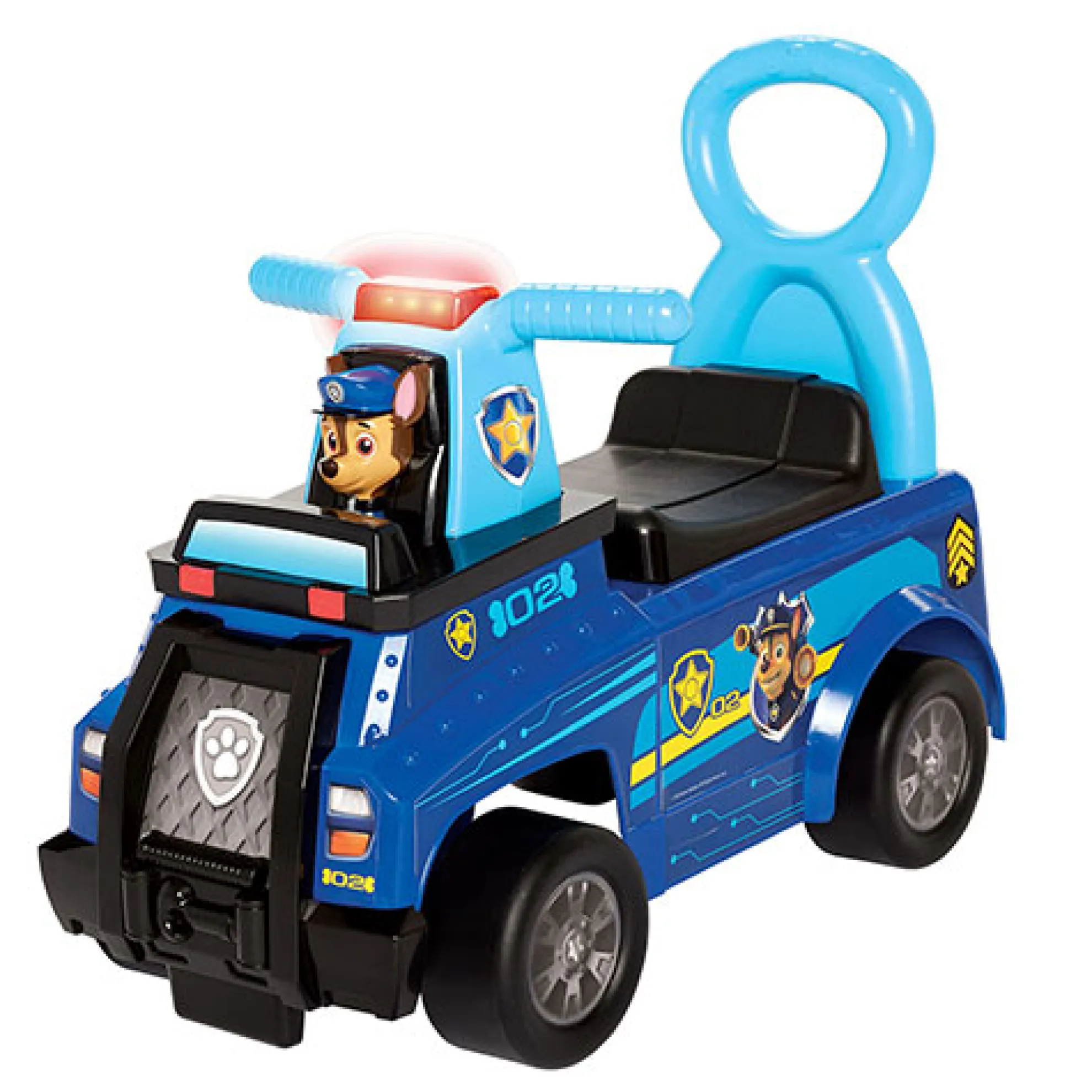Paw Patrol The Movie Chase Police Truck