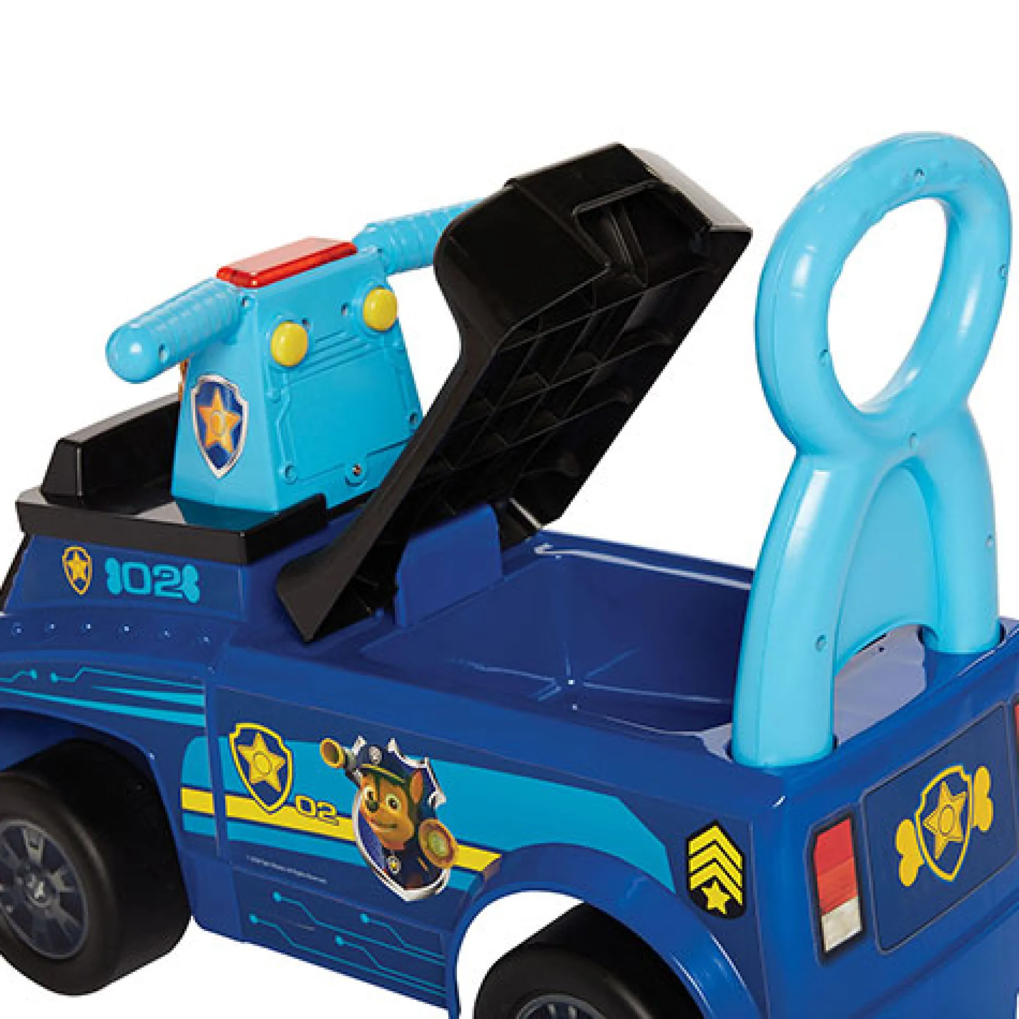 Paw Patrol The Movie Chase Police Truck