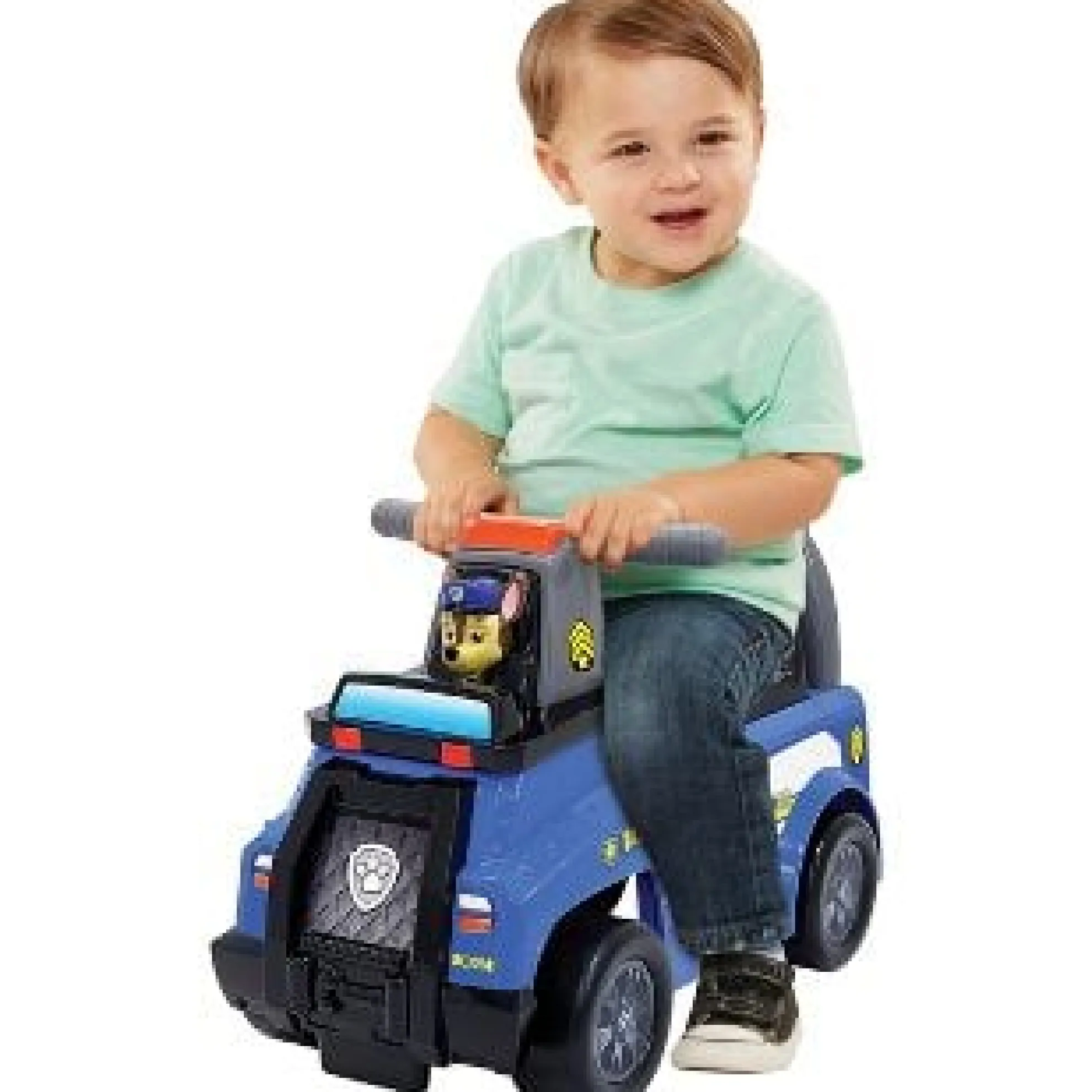 Paw Patrol The Movie Chase Police Truck