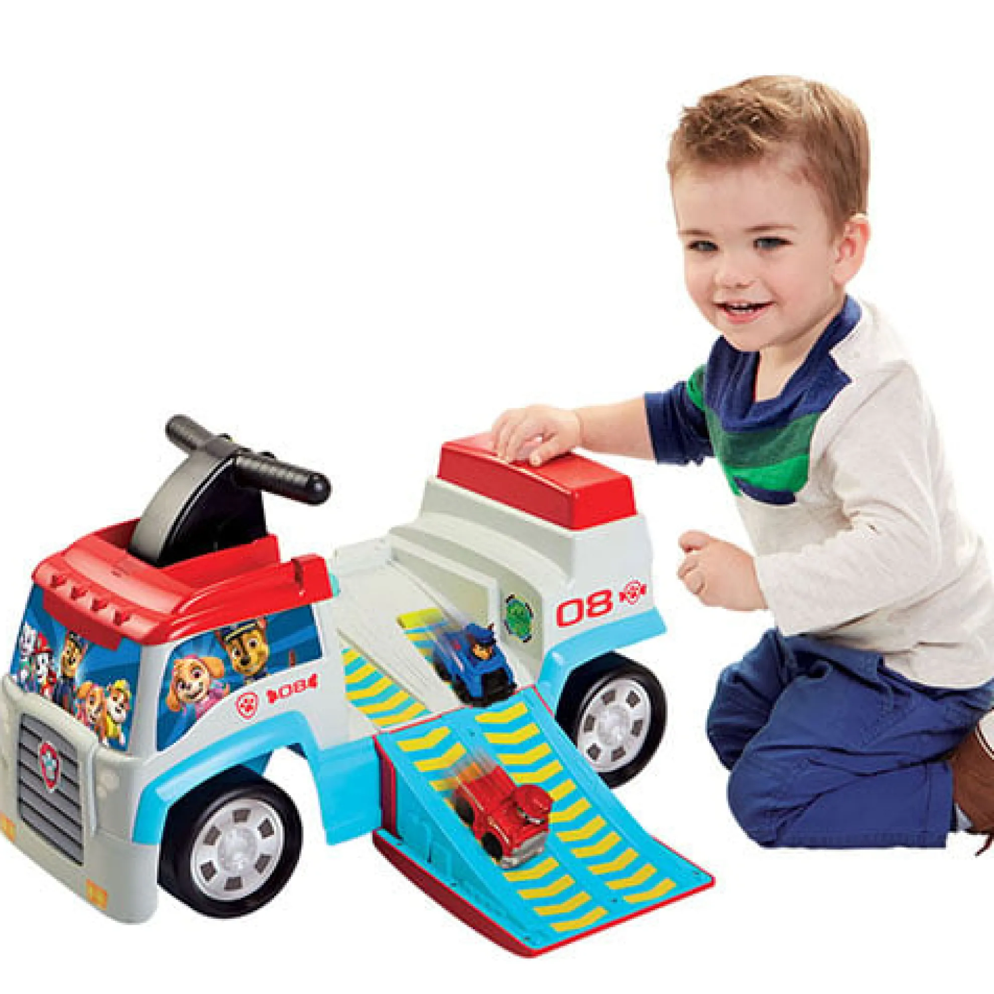 Paw Patrol The Movie Paw Patroller