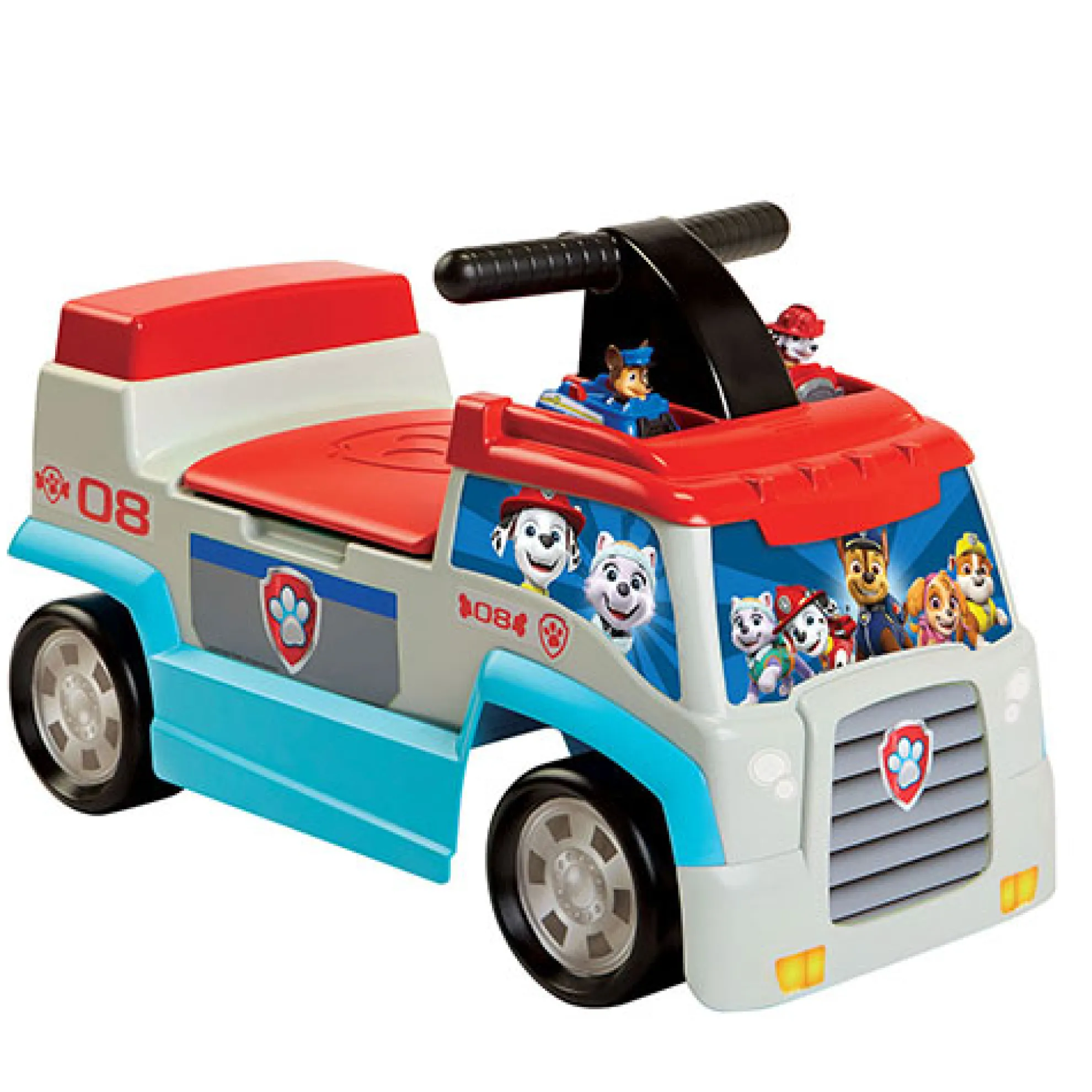 Paw Patrol The Movie Paw Patroller