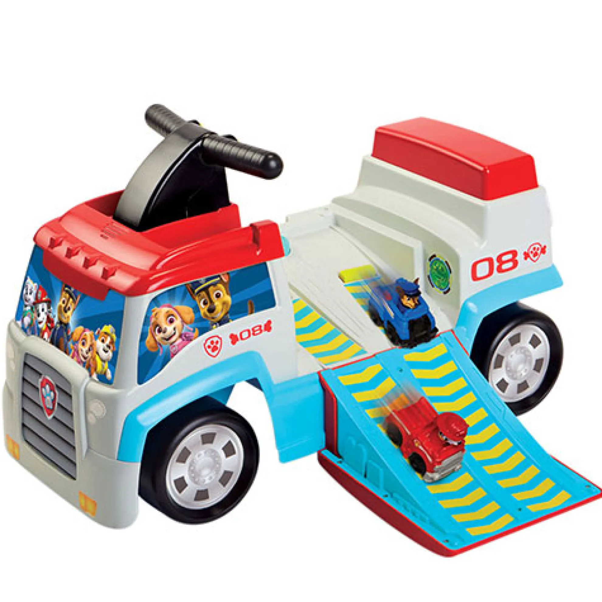 Paw Patrol The Movie Paw Patroller