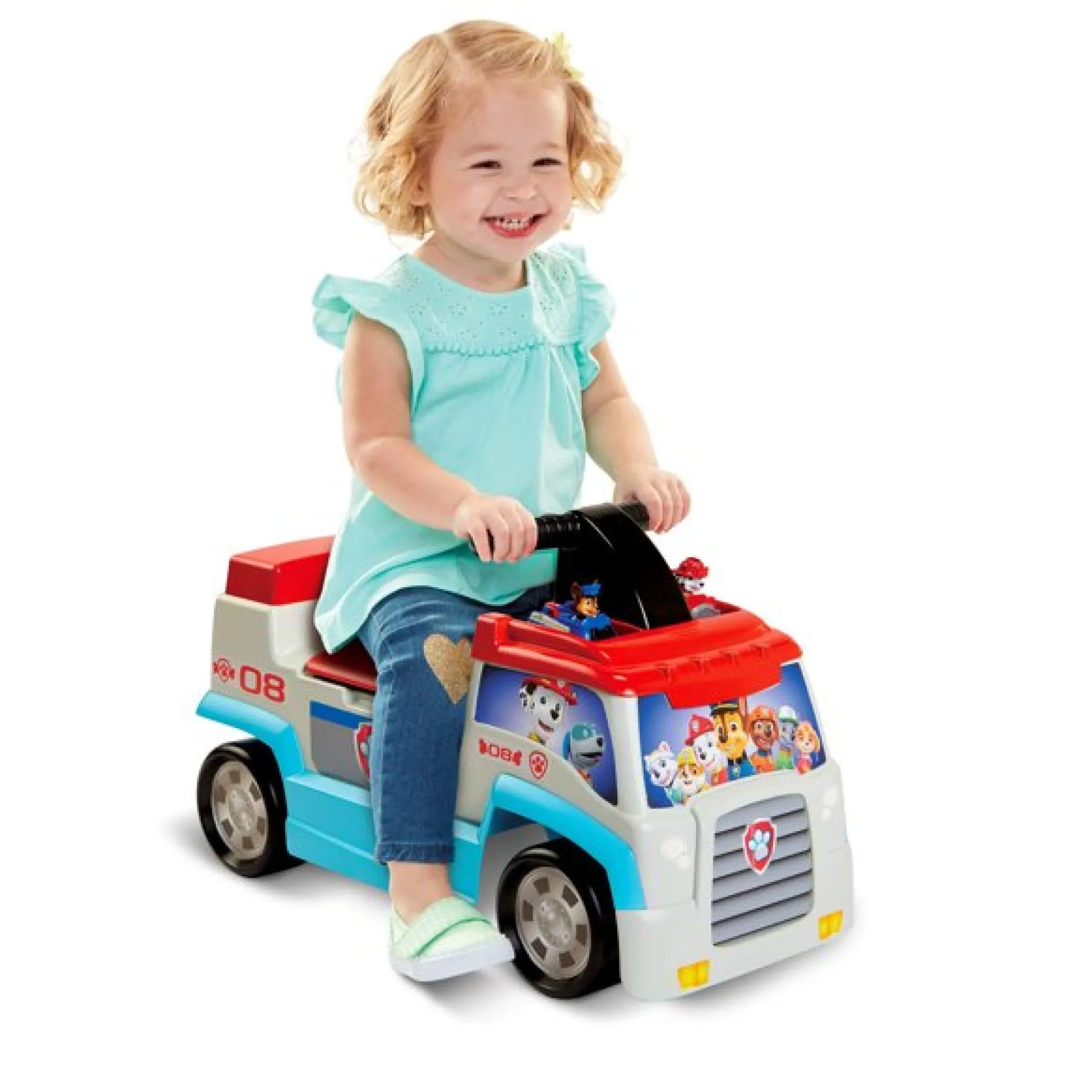 Paw Patrol The Movie Paw Patroller