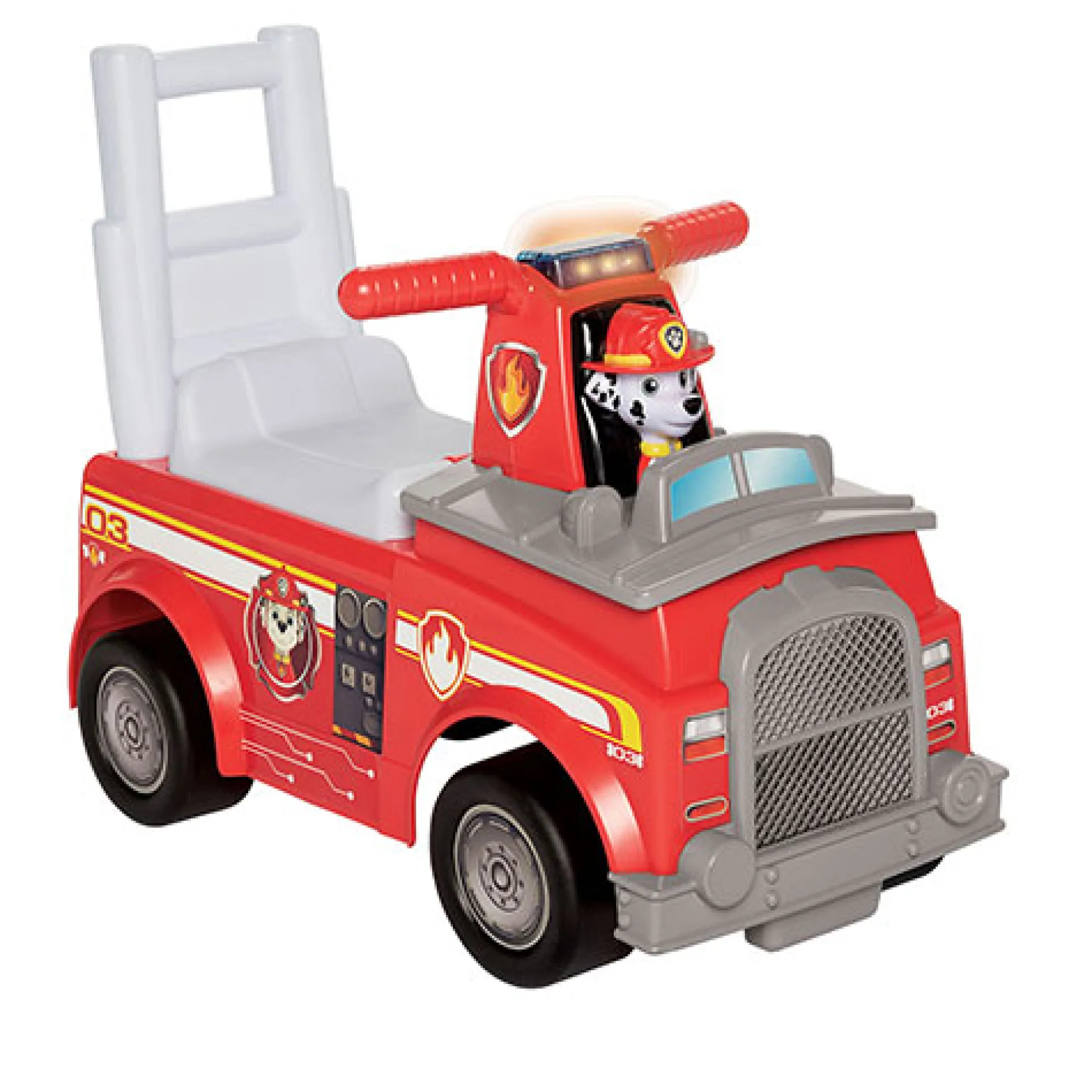 Paw Patrol The Movie Marshall Fire Truck