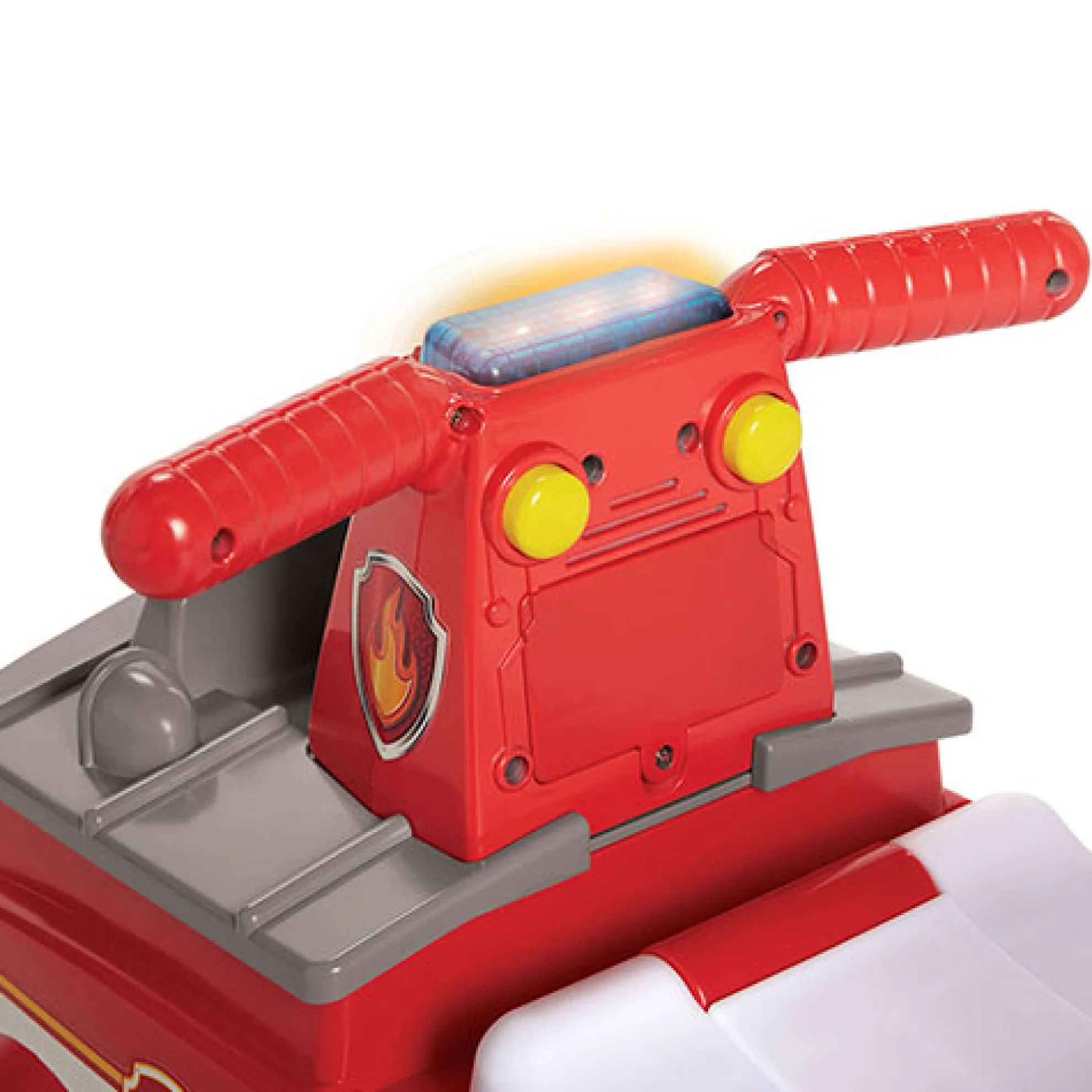 Paw Patrol The Movie Marshall Fire Truck