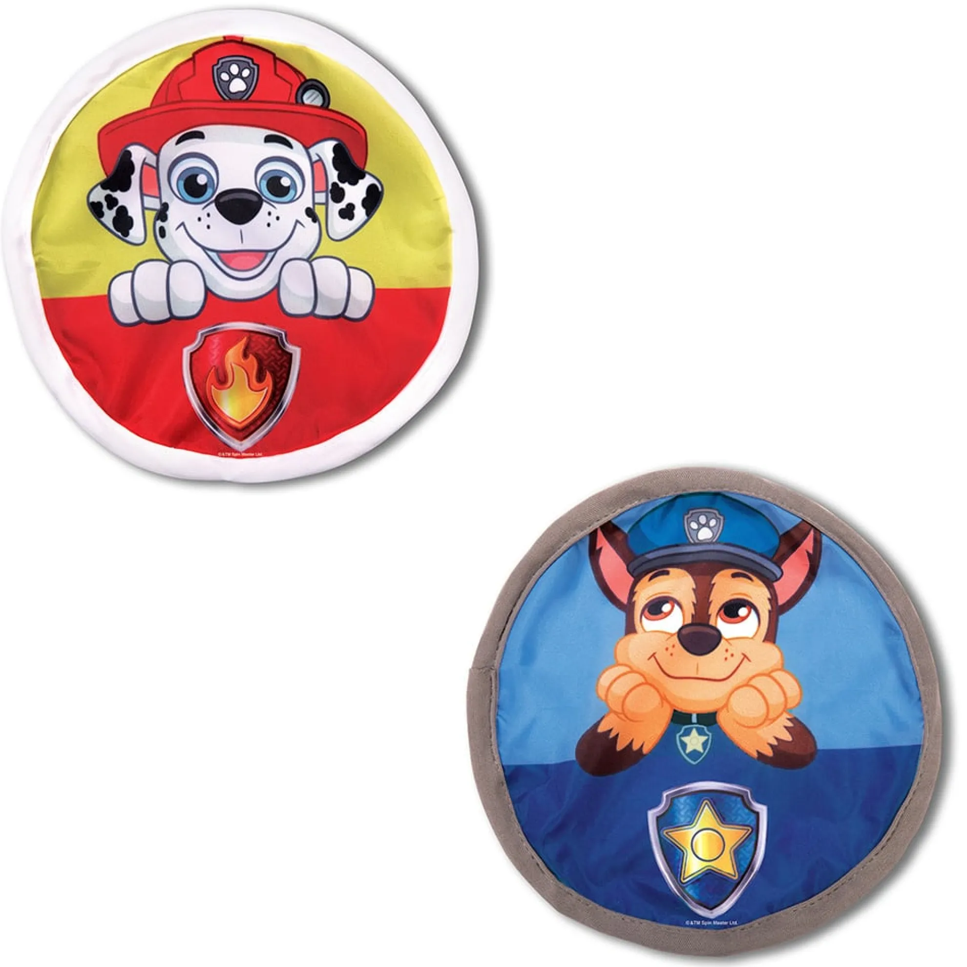 Paw Patrol Tic Tac Toss