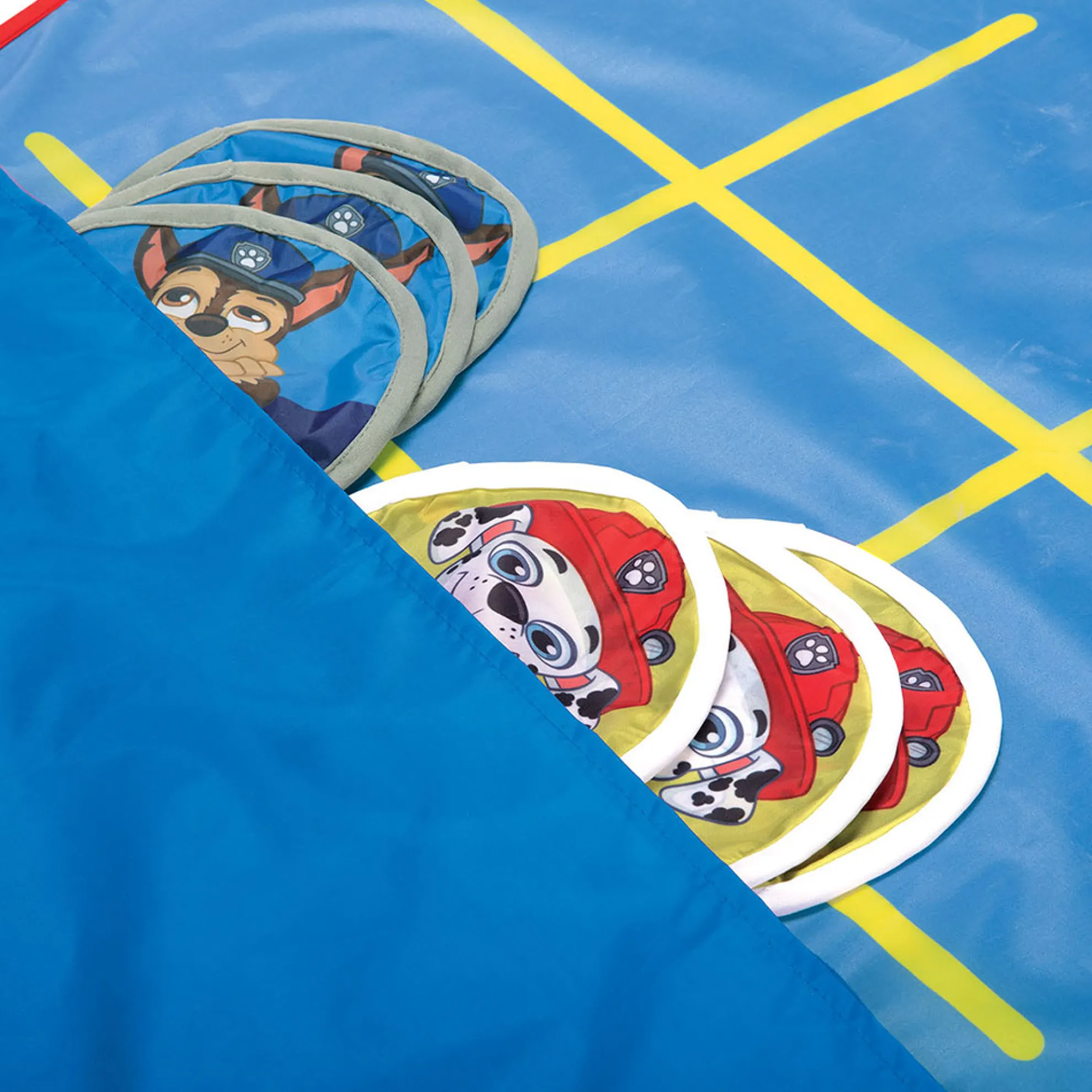 Paw Patrol Tic Tac Toss