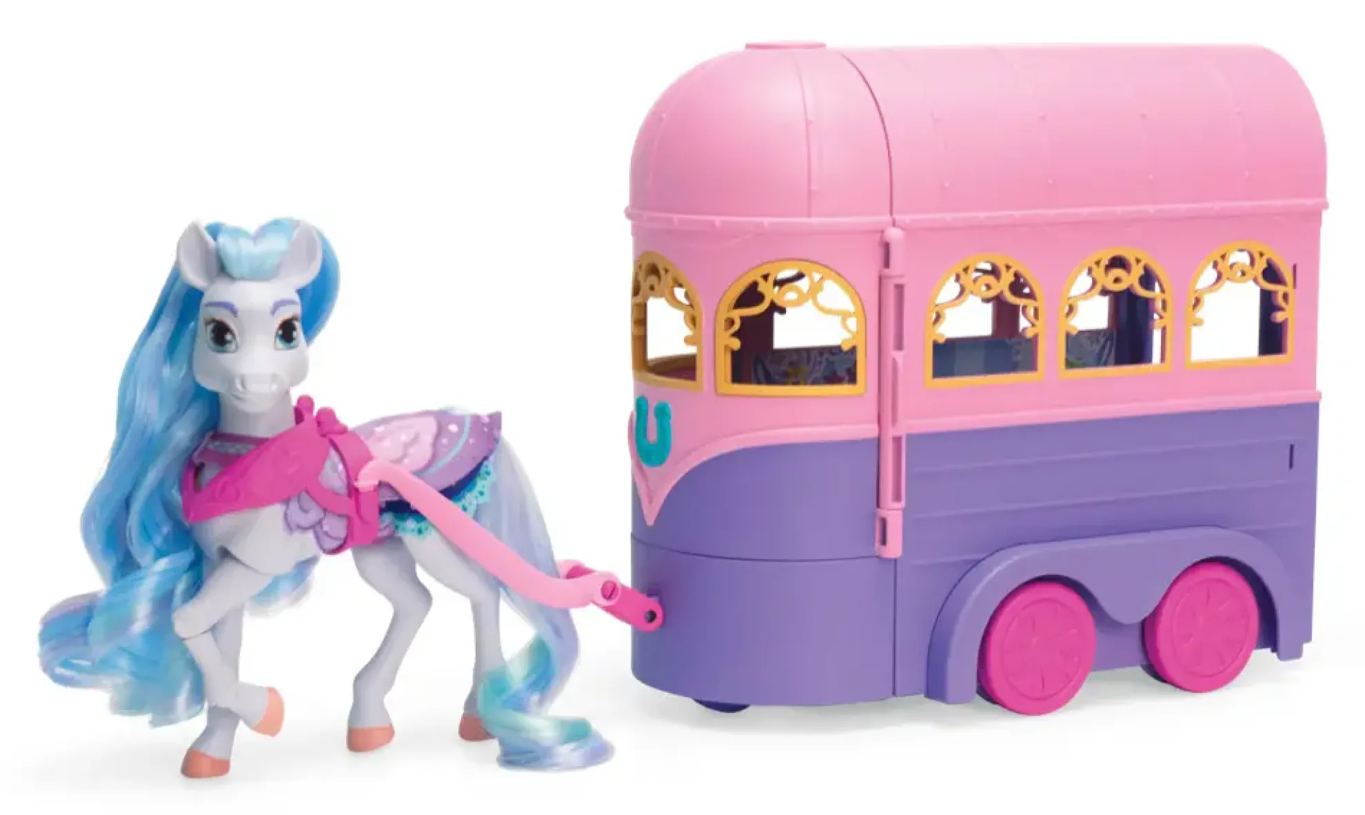 Perla's Clubhouse Trailer