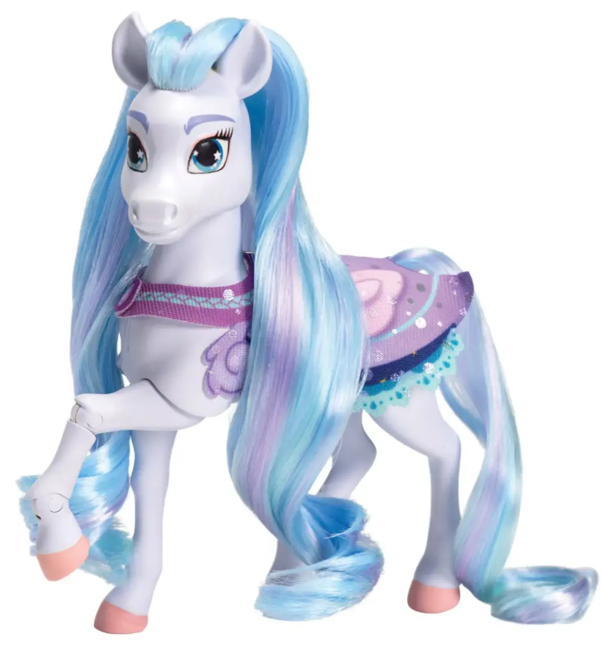 Perla's Clubhouse Trailer