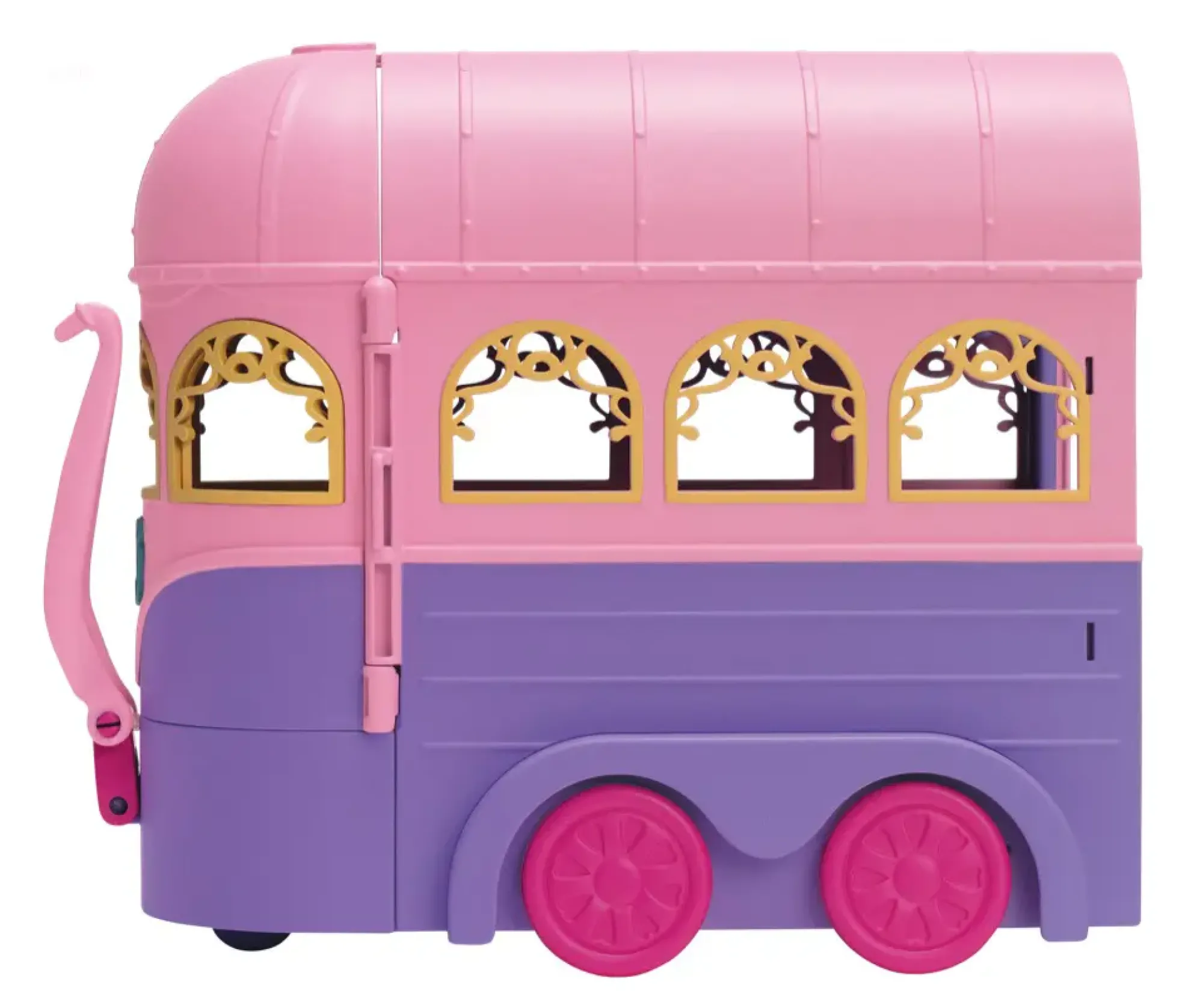 Perla's Clubhouse Trailer