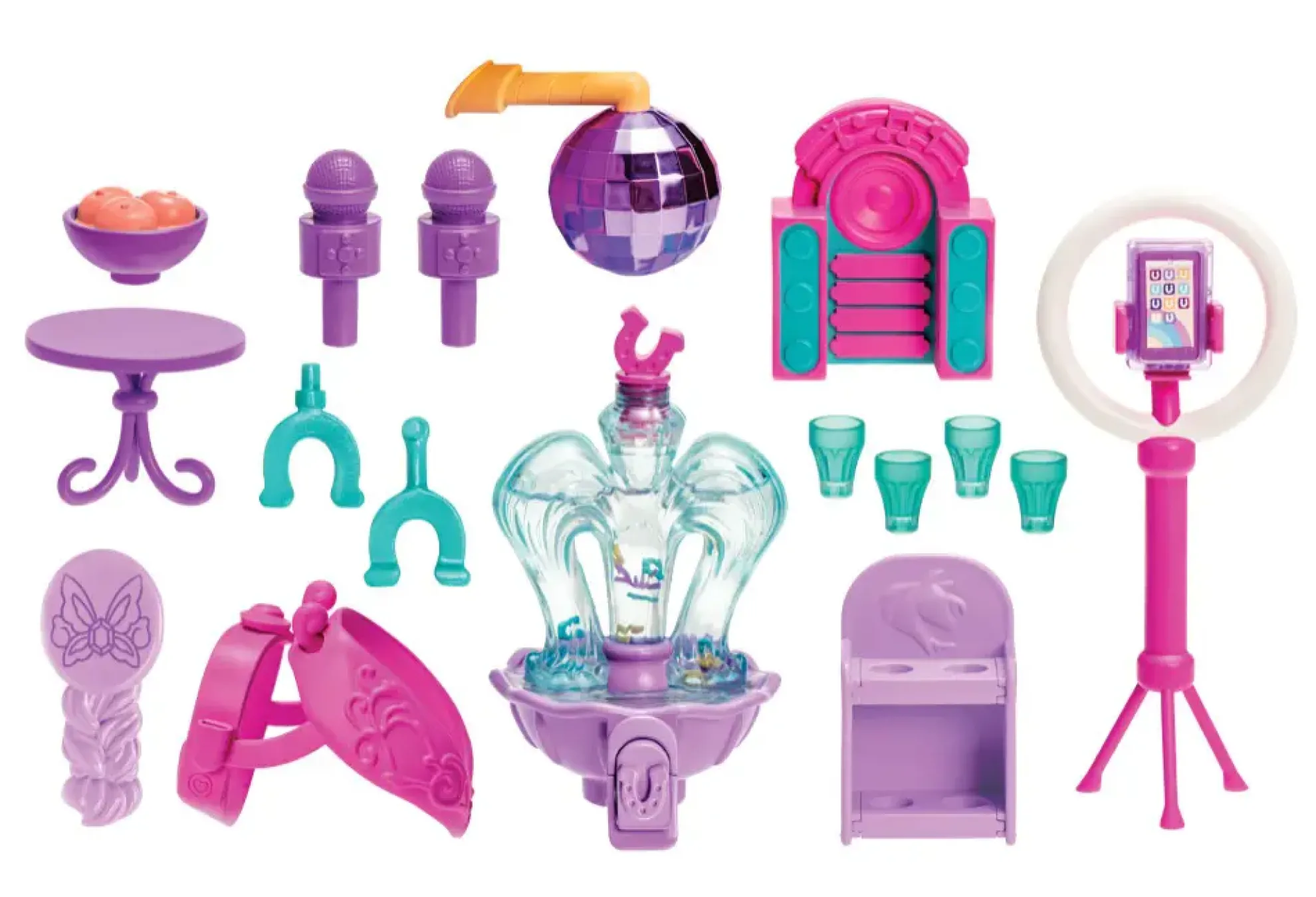 Perla's Clubhouse Trailer