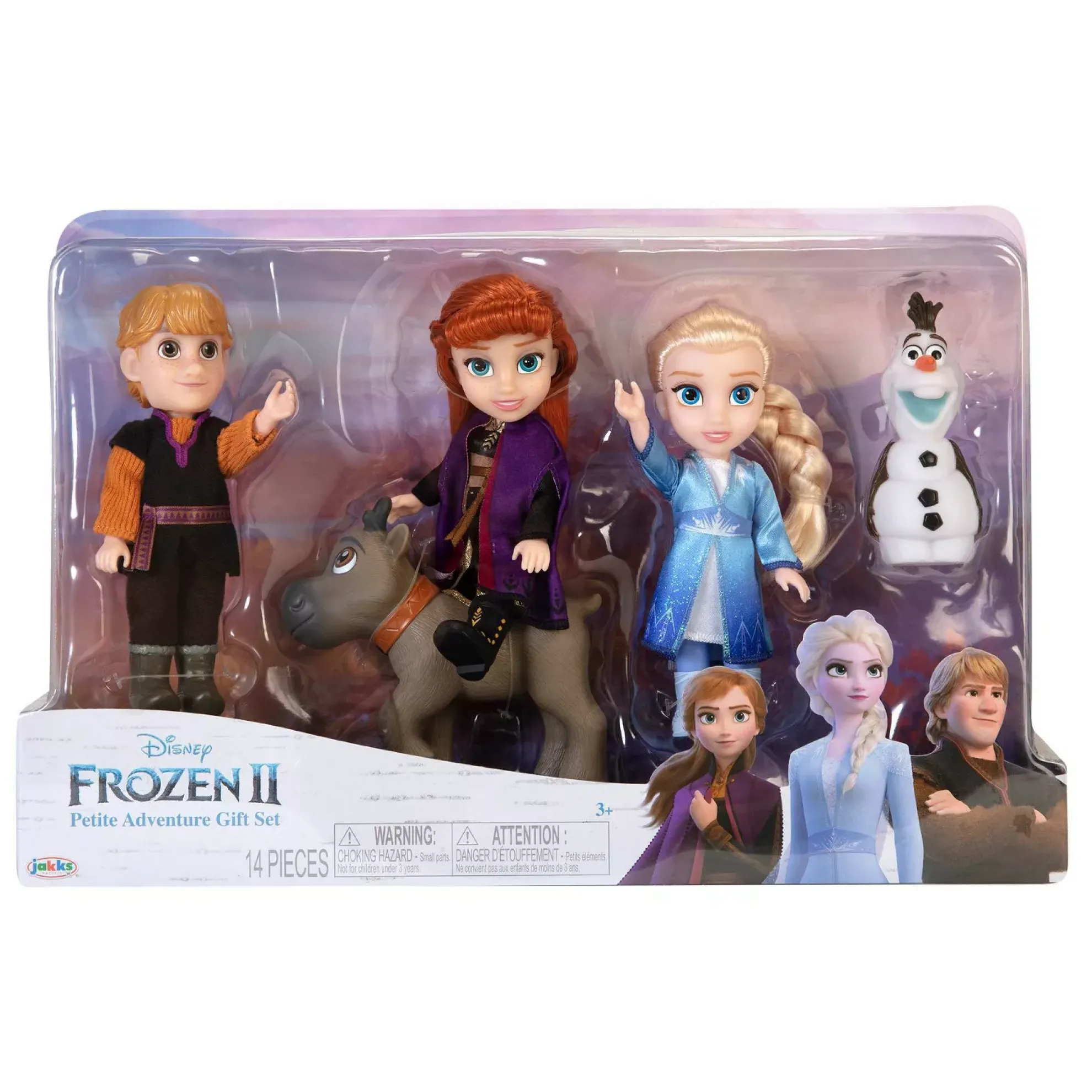 Petite Adventure Gift Set