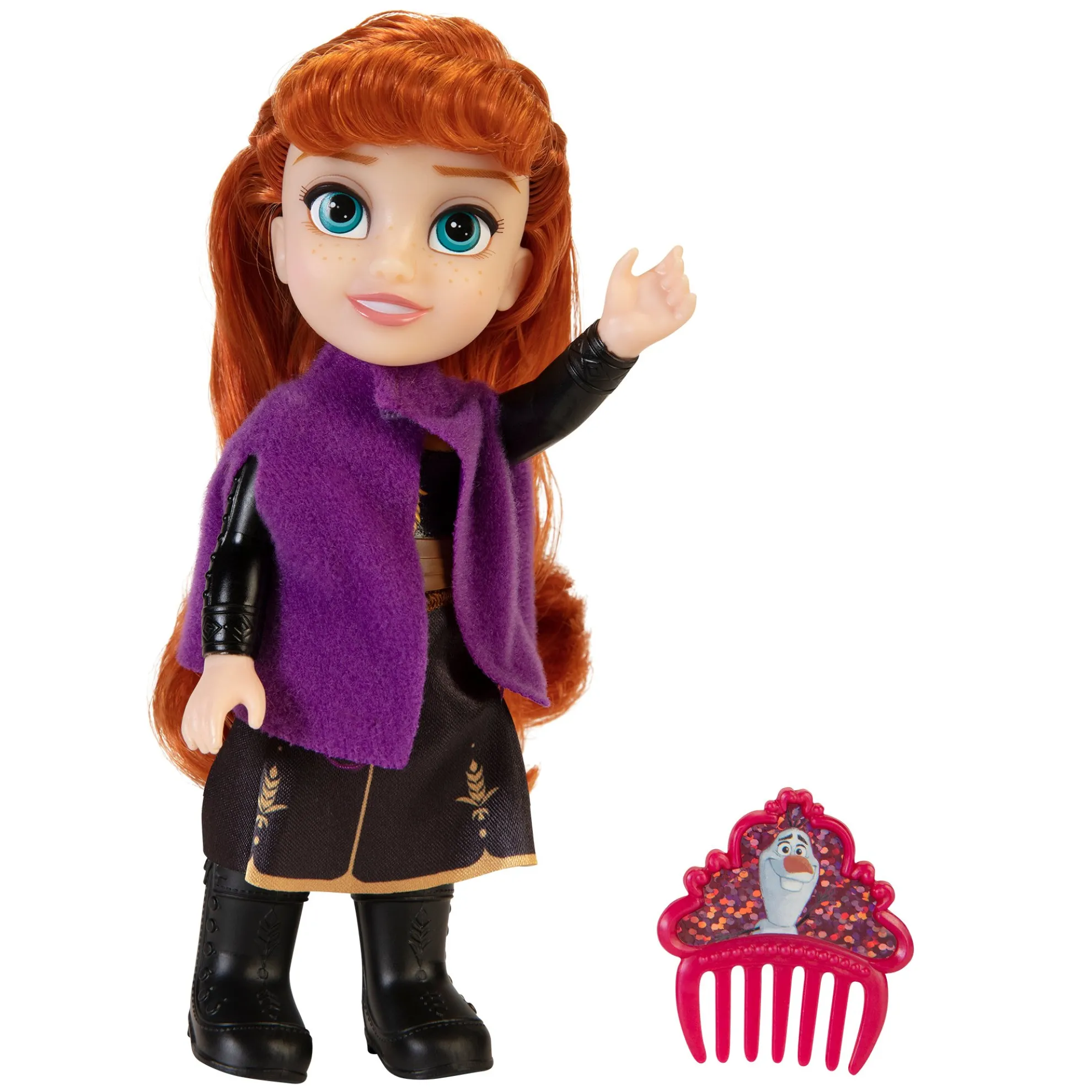 Petite Anna Adventure Doll
