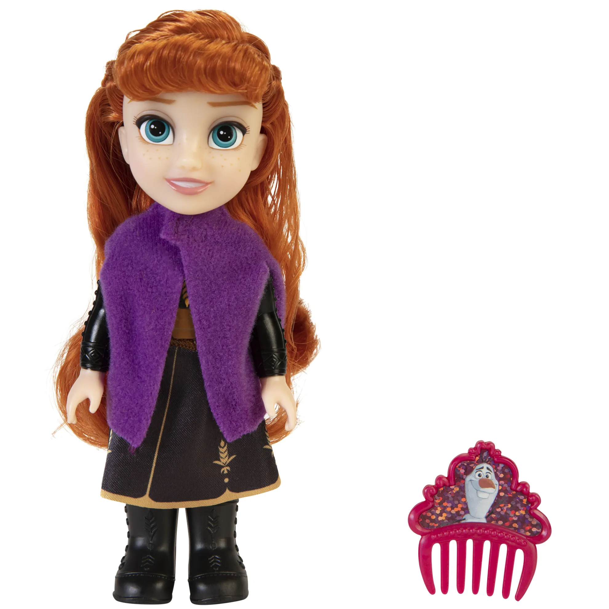 Petite Anna Adventure Doll