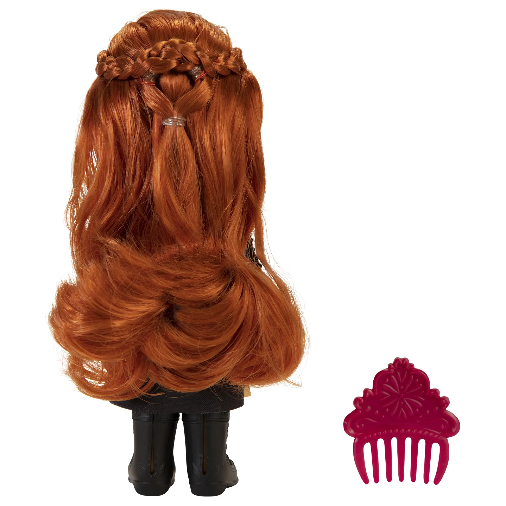 Petite Anna Adventure Doll