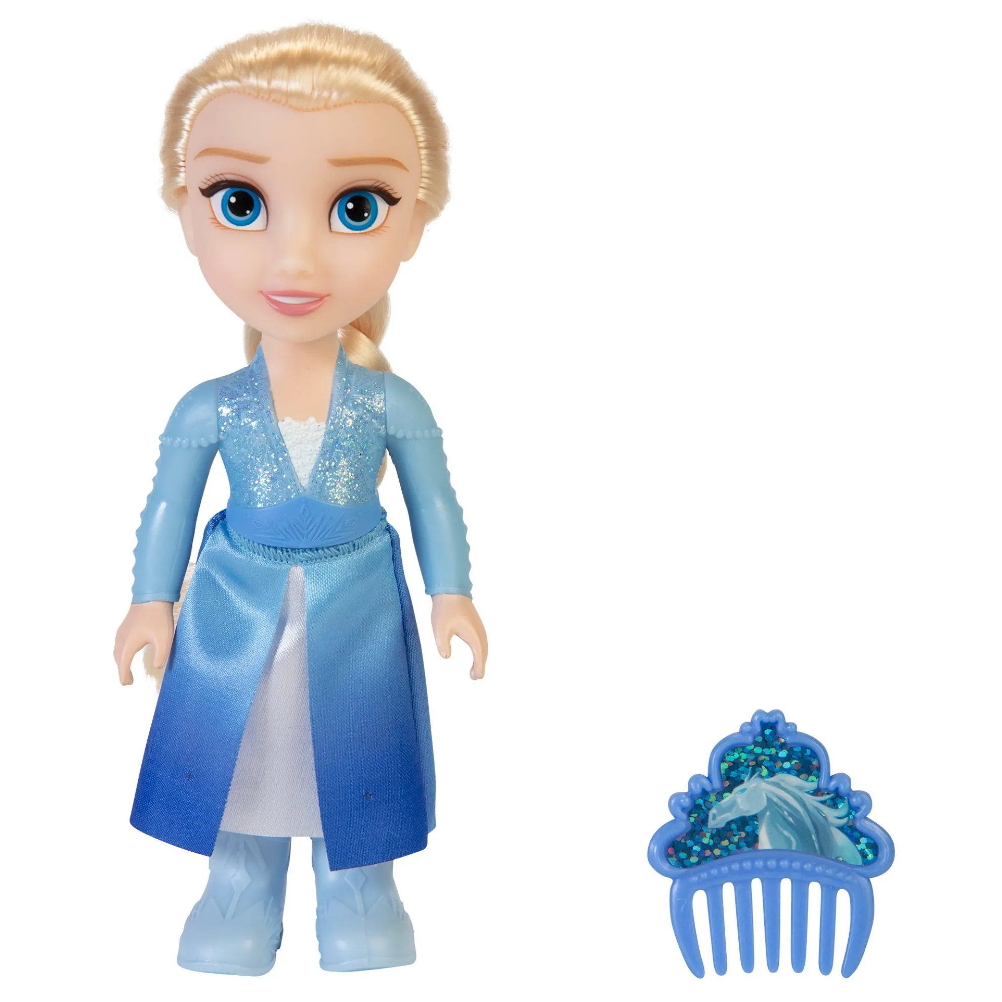 Petite Elsa Adventure Doll