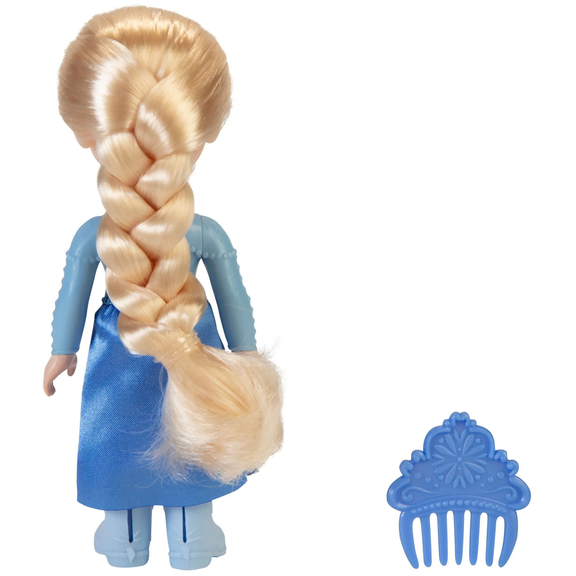 Petite Elsa Adventure Doll