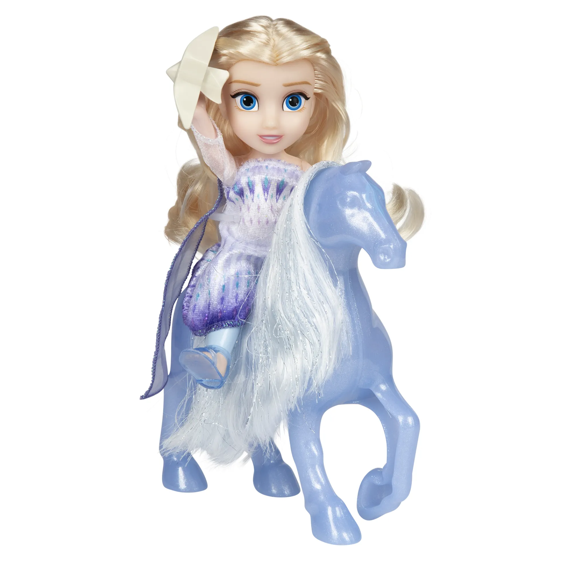 Petite Elsa And The Nokk Gift Set
