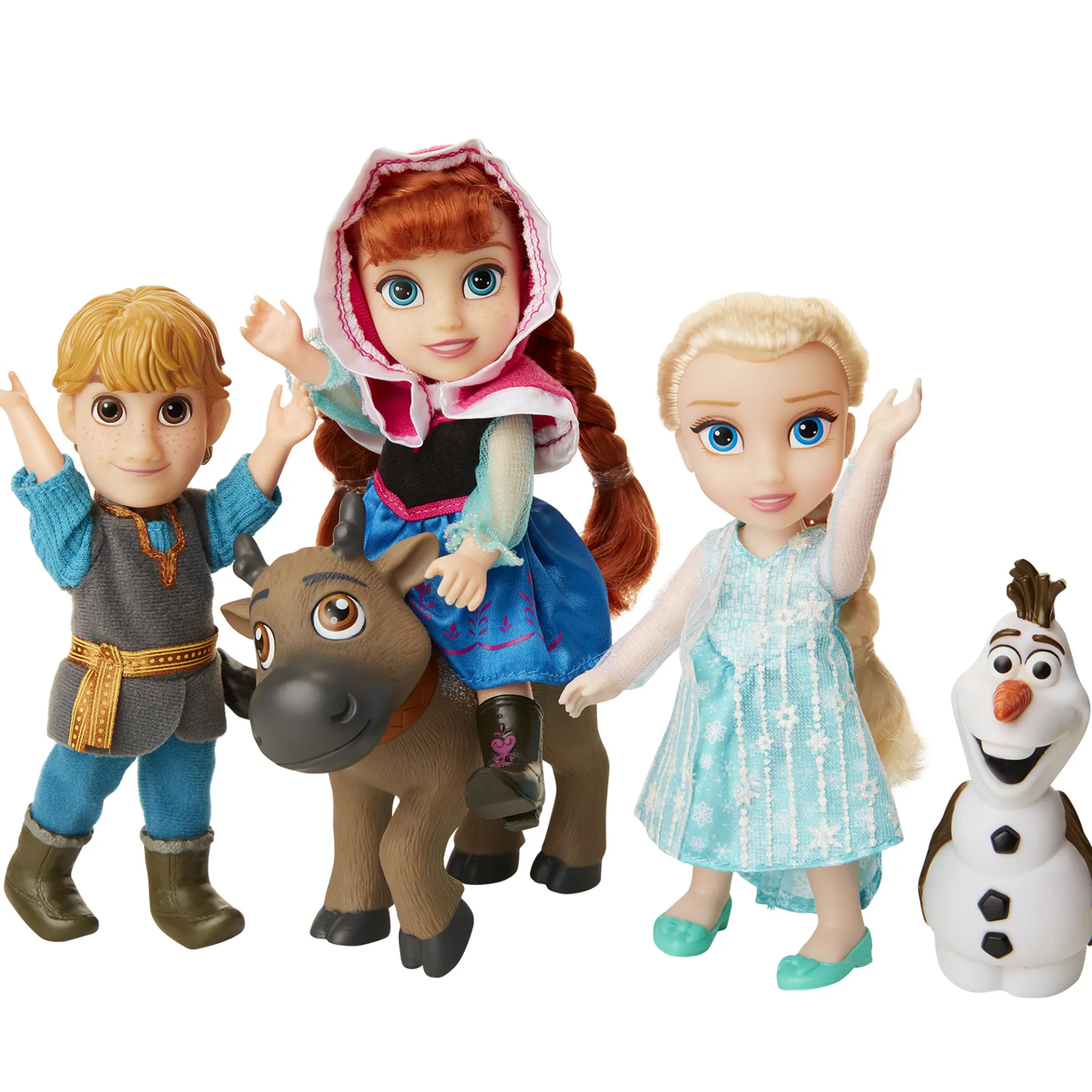 Petite Frozen 1 Gift Set
