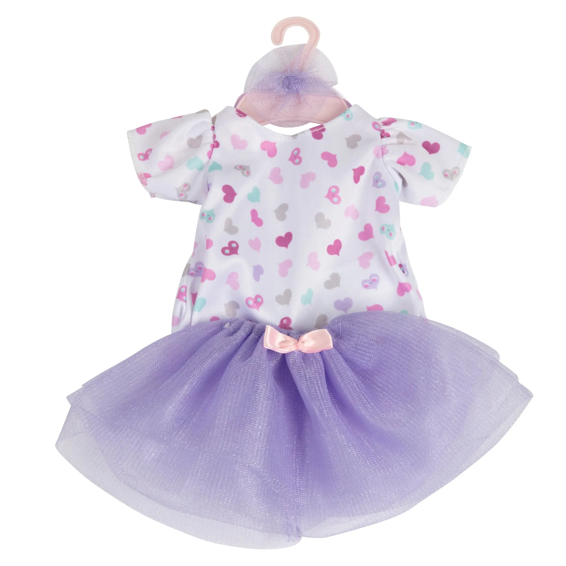 3-Piece Bodysuit And Tutu Outfit